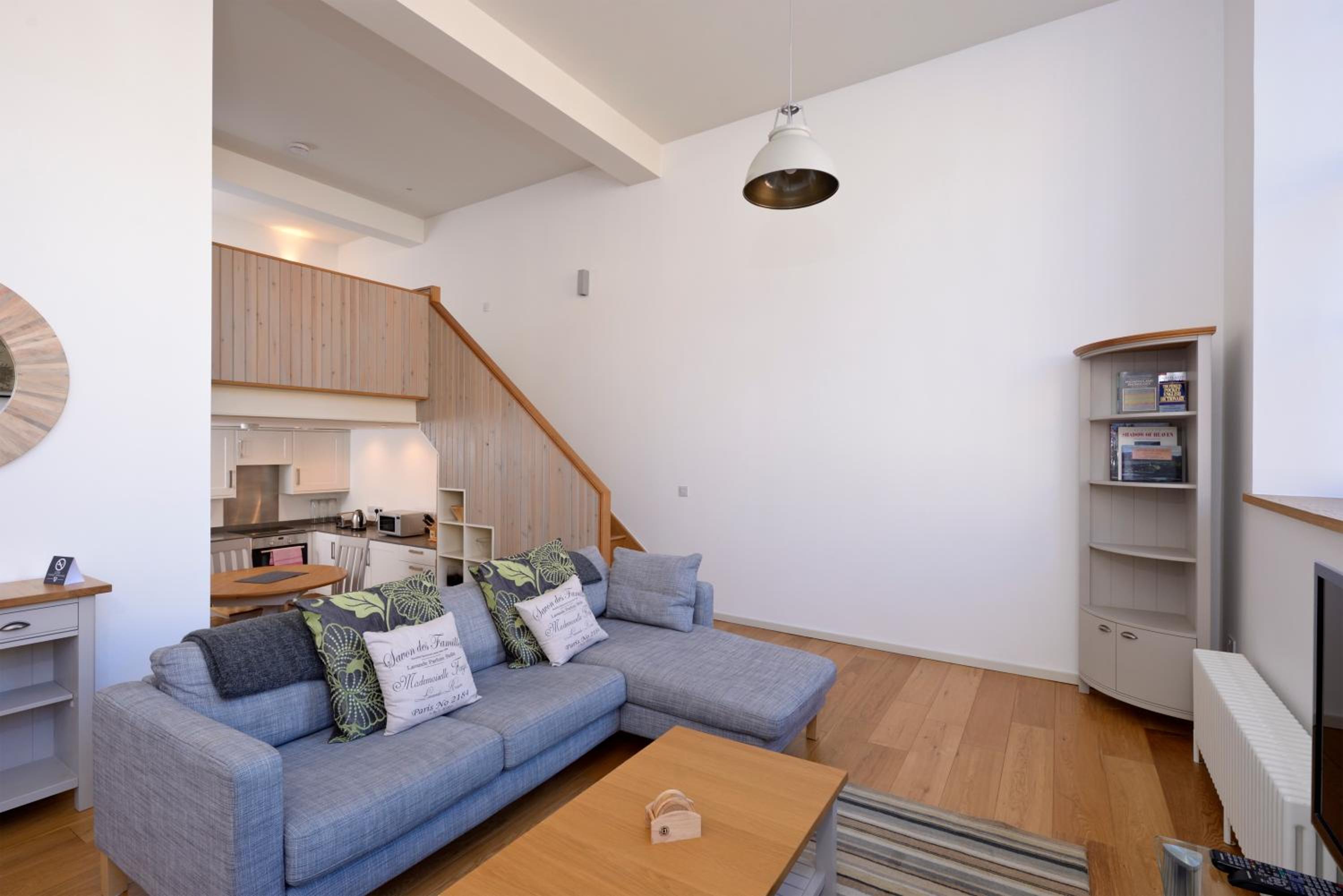 Destiny Scotland - Broughton St Lofts