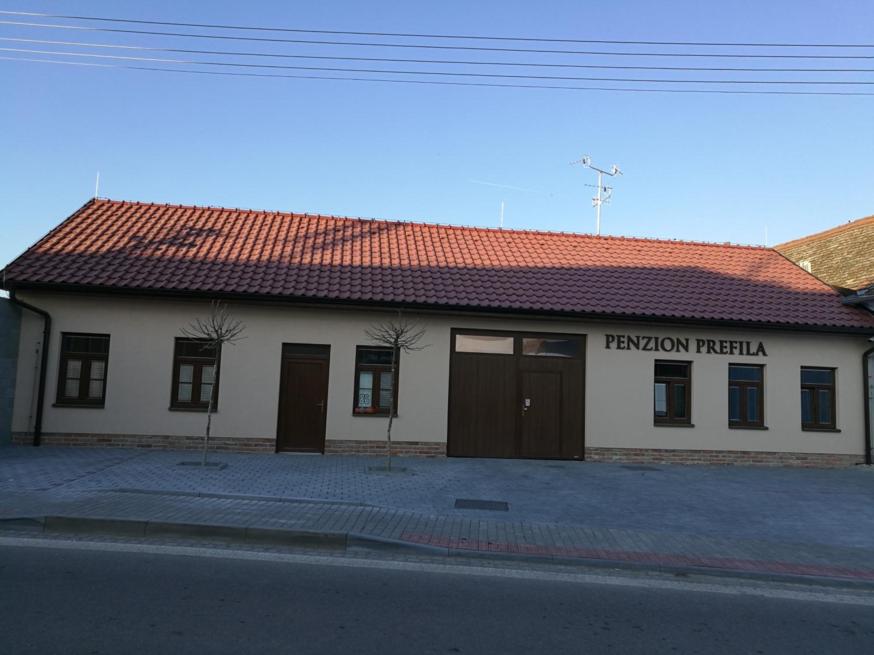 Penzion Prefila