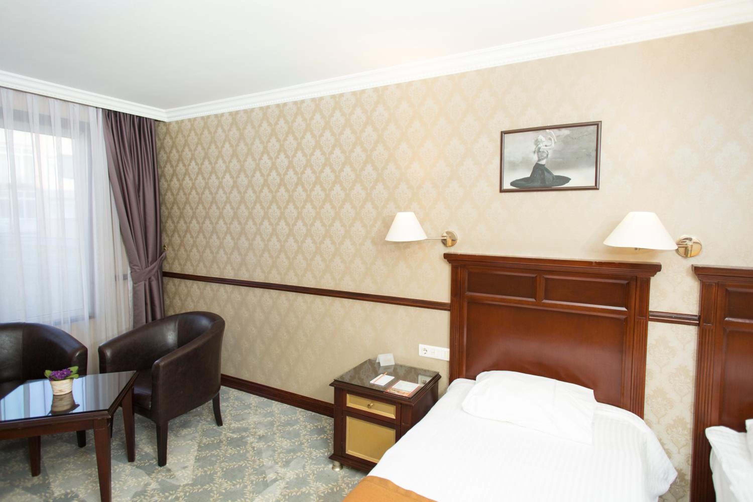 Topkapi Inter İstanbul Otel - Image 29