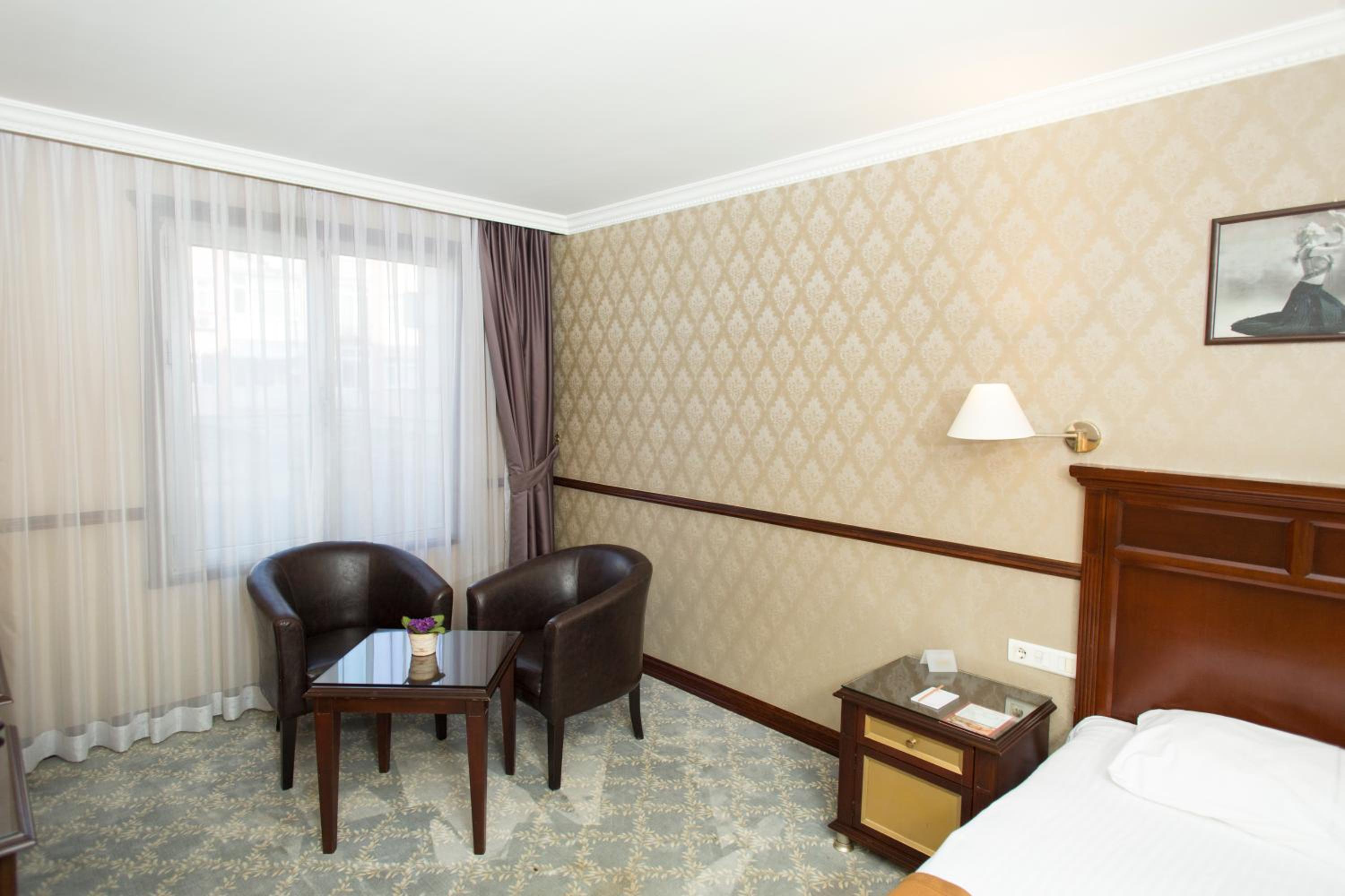 Topkapi Inter İstanbul Otel - Image 30