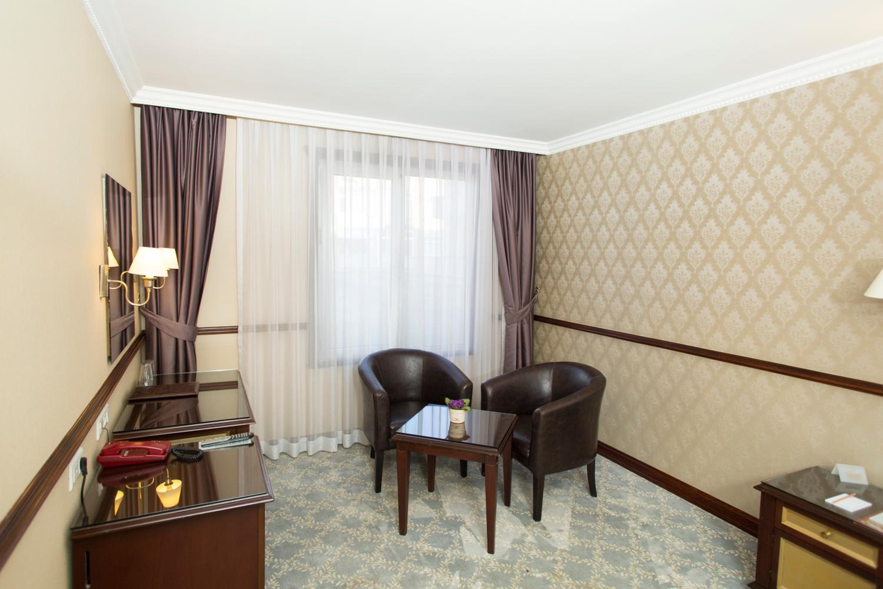 Topkapi Inter İstanbul Otel - Image 31
