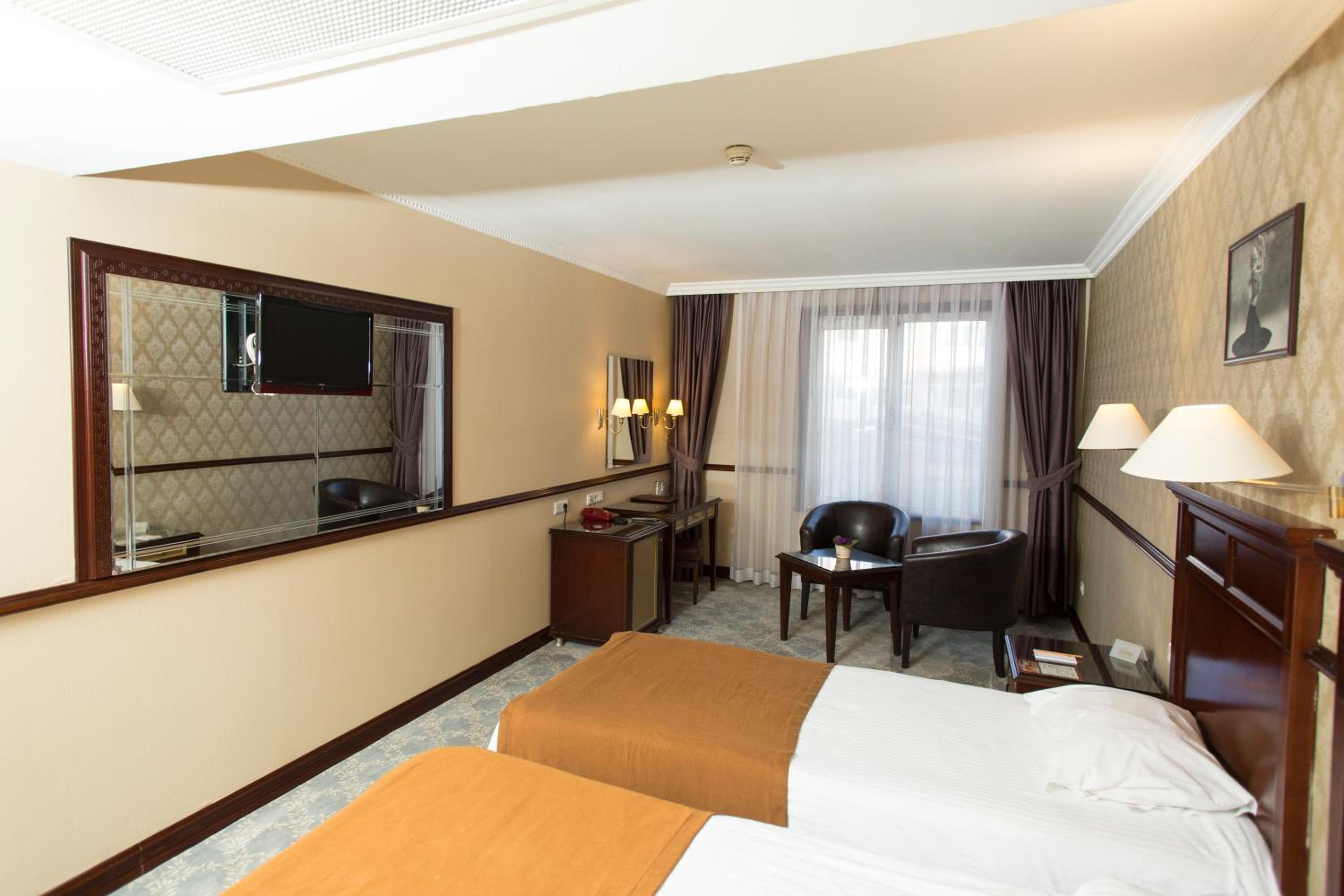 Topkapi Inter İstanbul Otel - Image 32