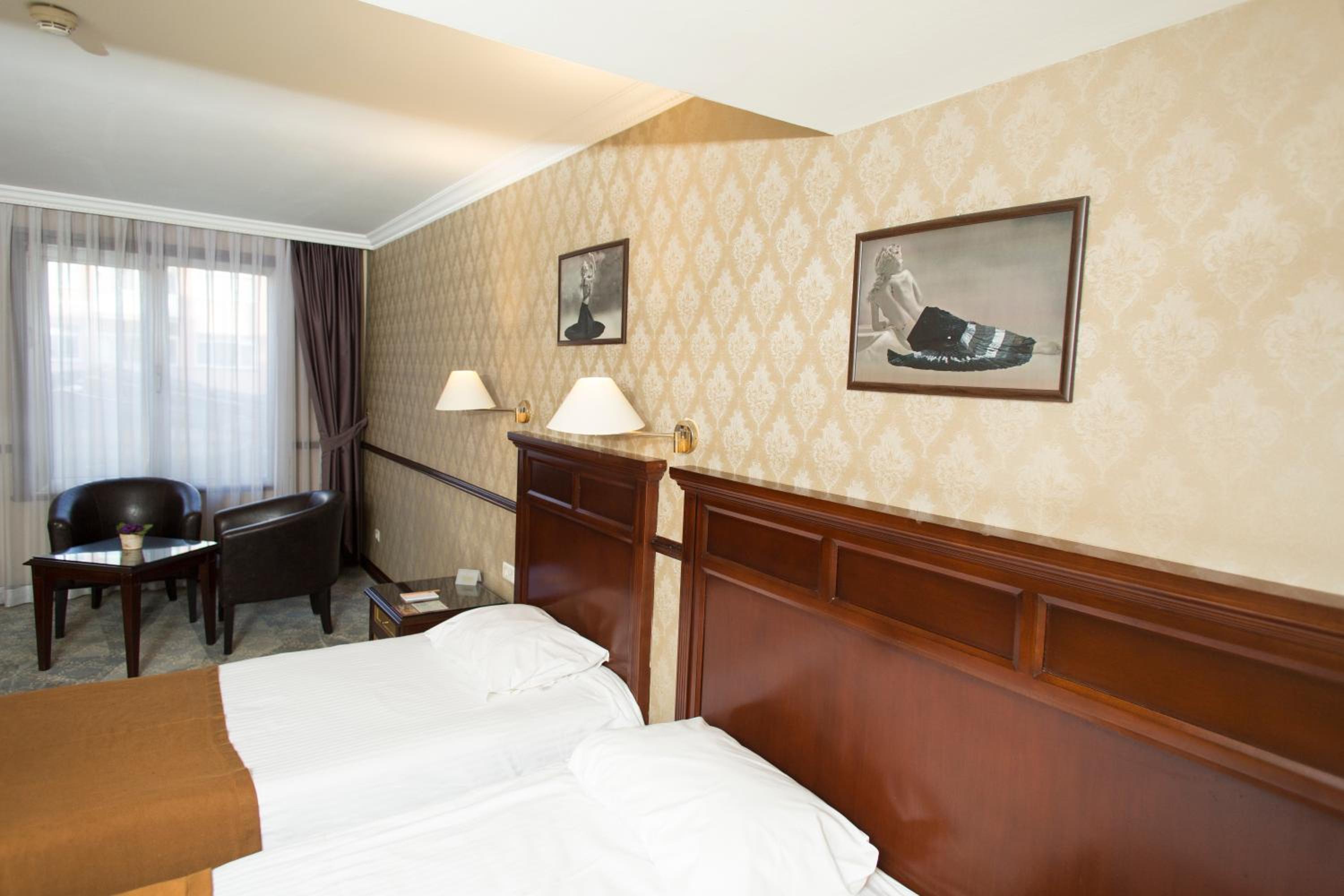 Topkapi Inter İstanbul Otel - Image 33