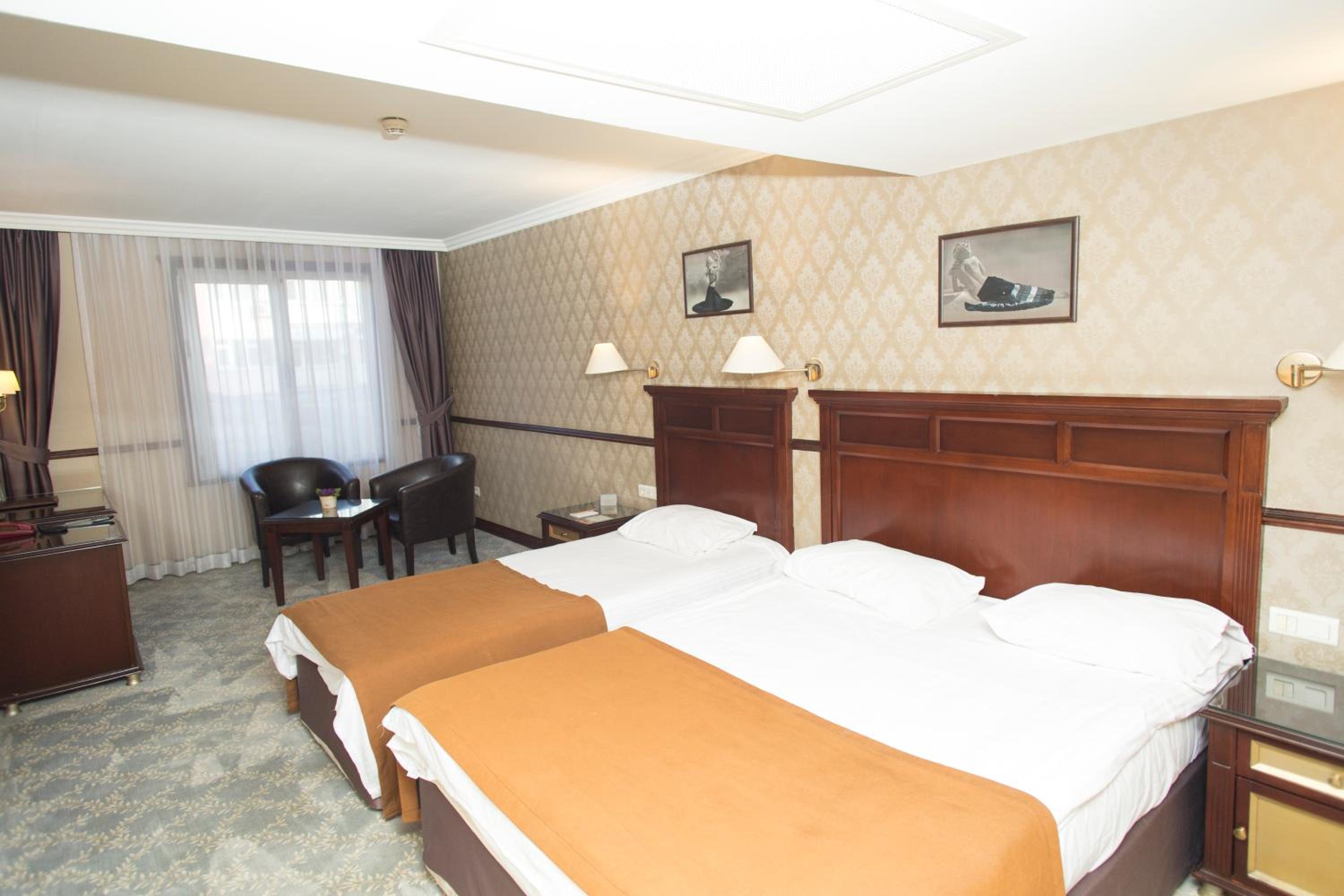 Topkapi Inter İstanbul Otel - Image 34