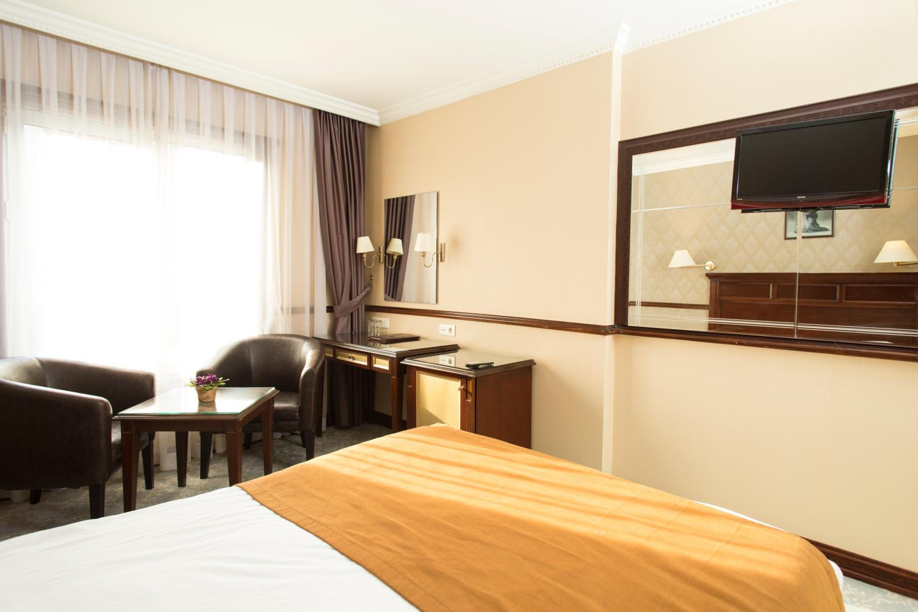 Topkapi Inter İstanbul Otel - Image 37