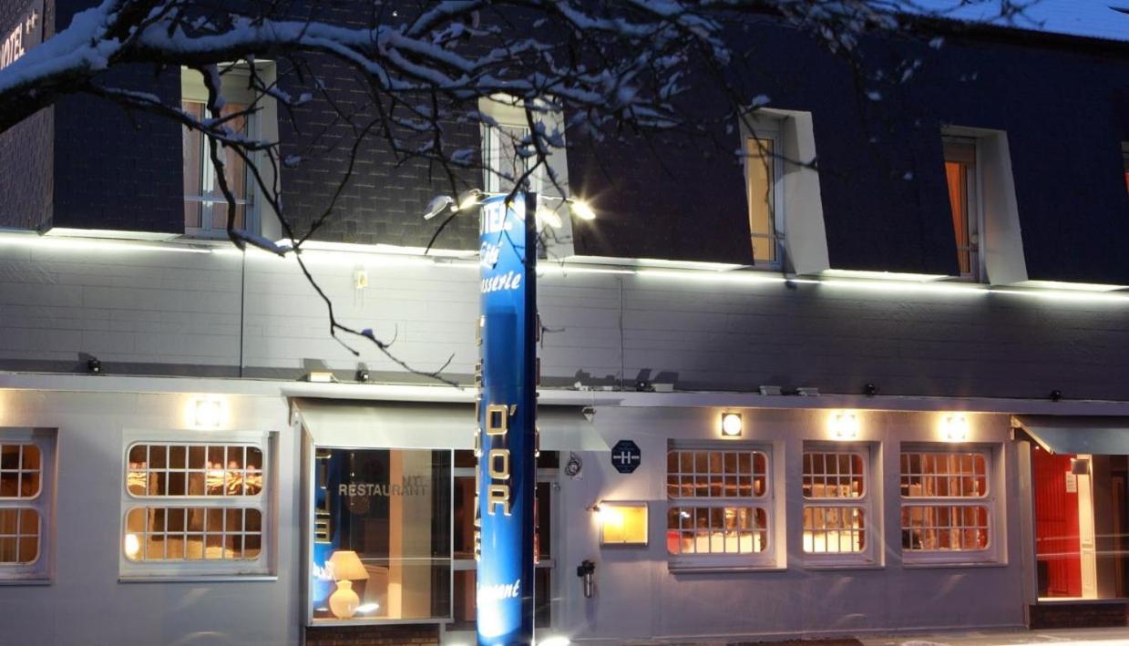 restaurant