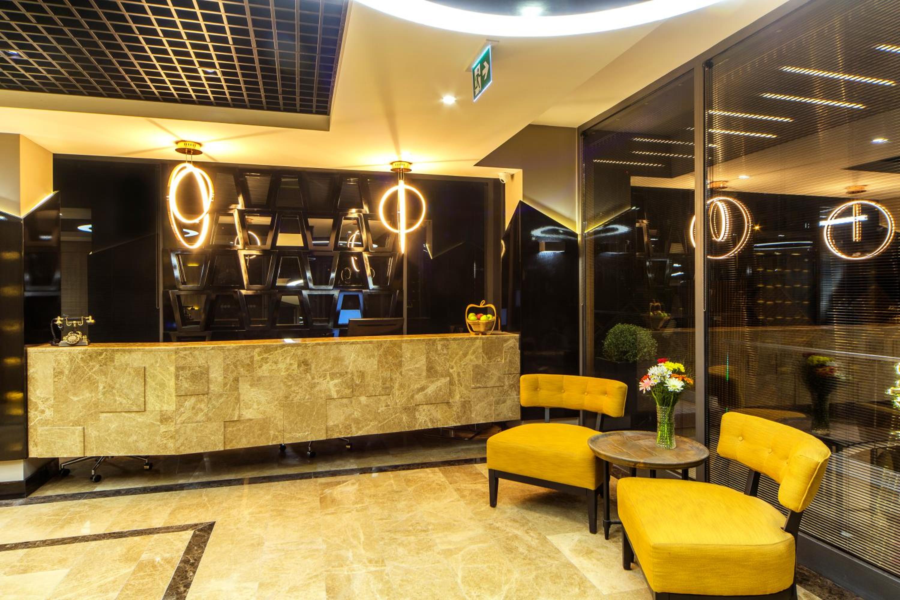 The City Suiteleri - Image 14