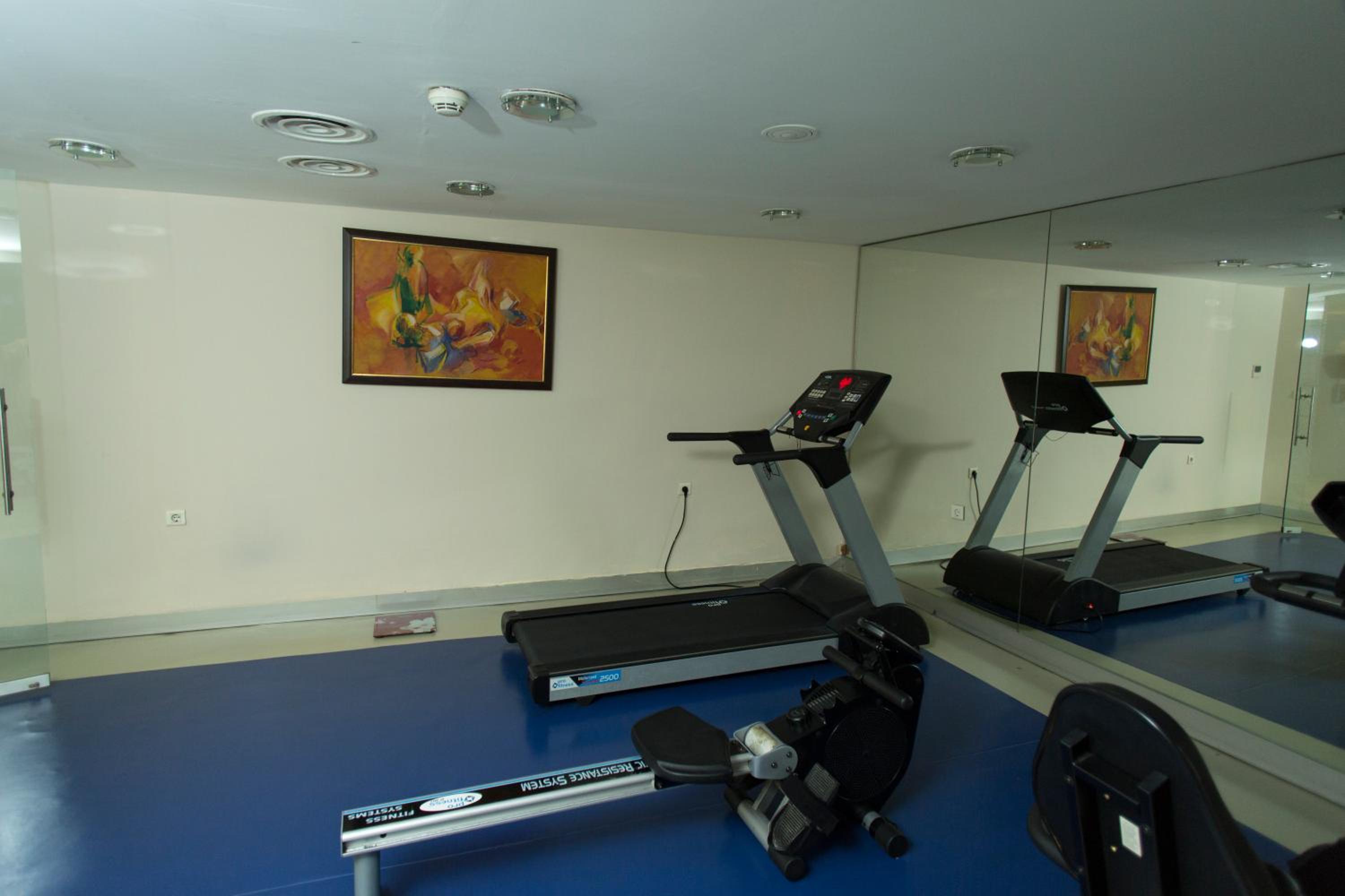 Topkapi Inter İstanbul Otel - Image 15