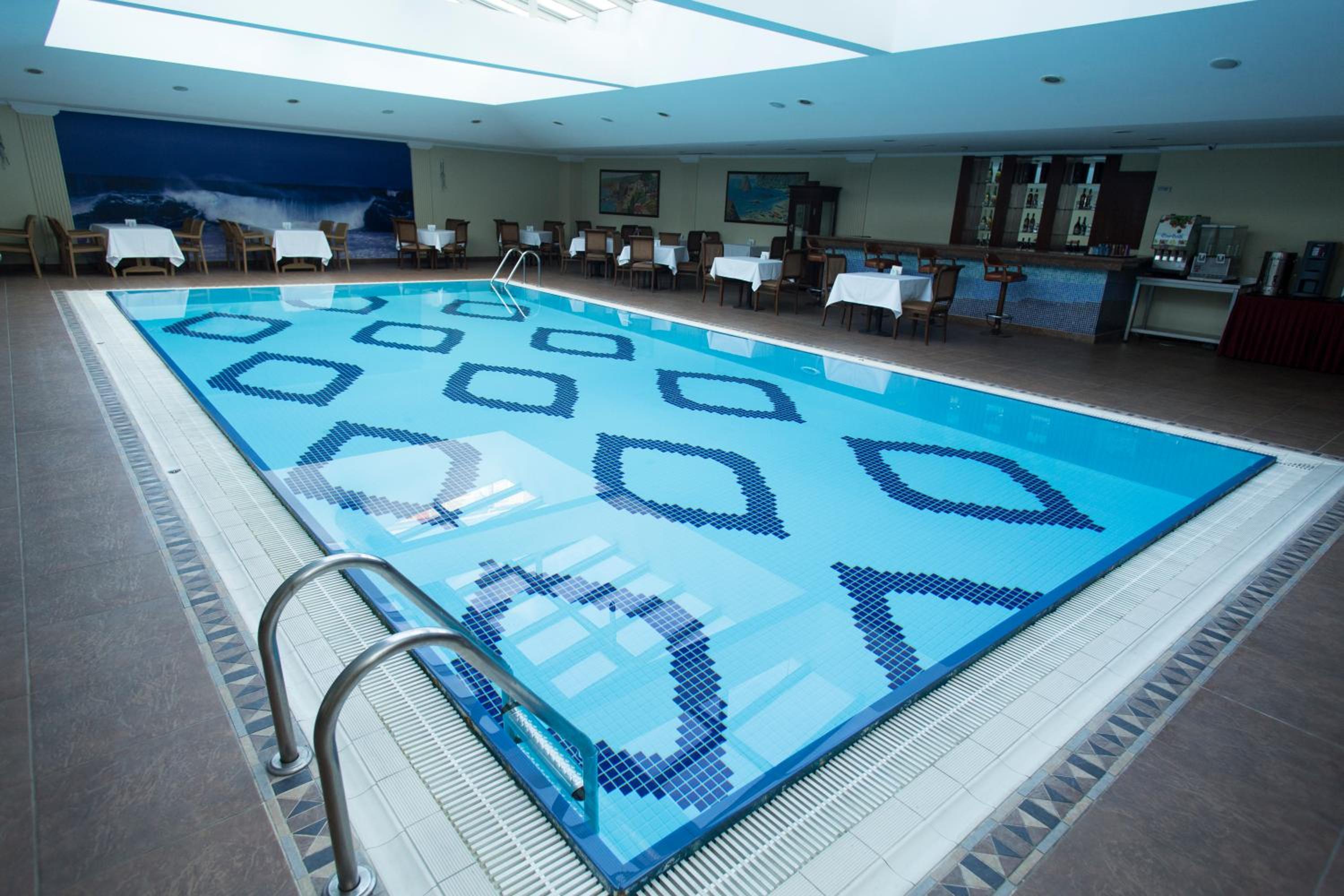 Topkapi Inter İstanbul Otel - Image 20