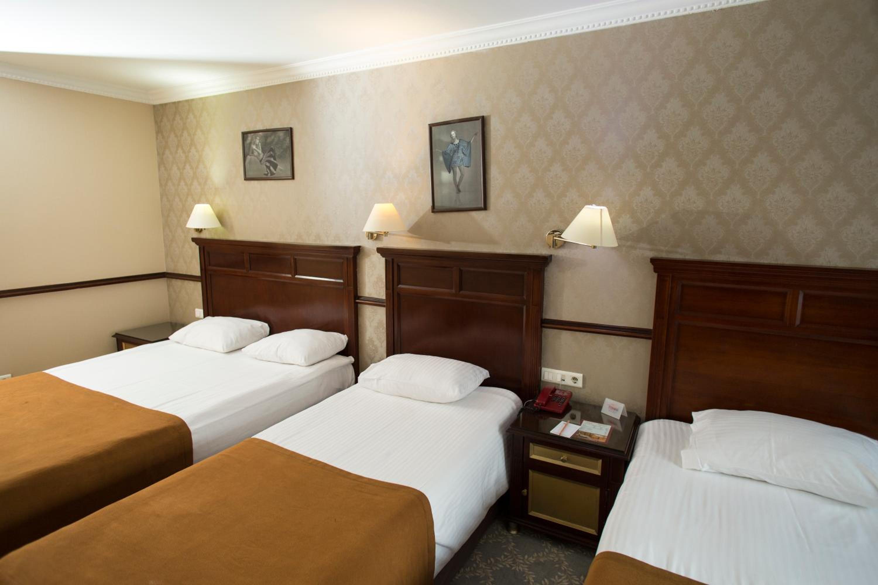 Topkapi Inter İstanbul Otel - Image 23