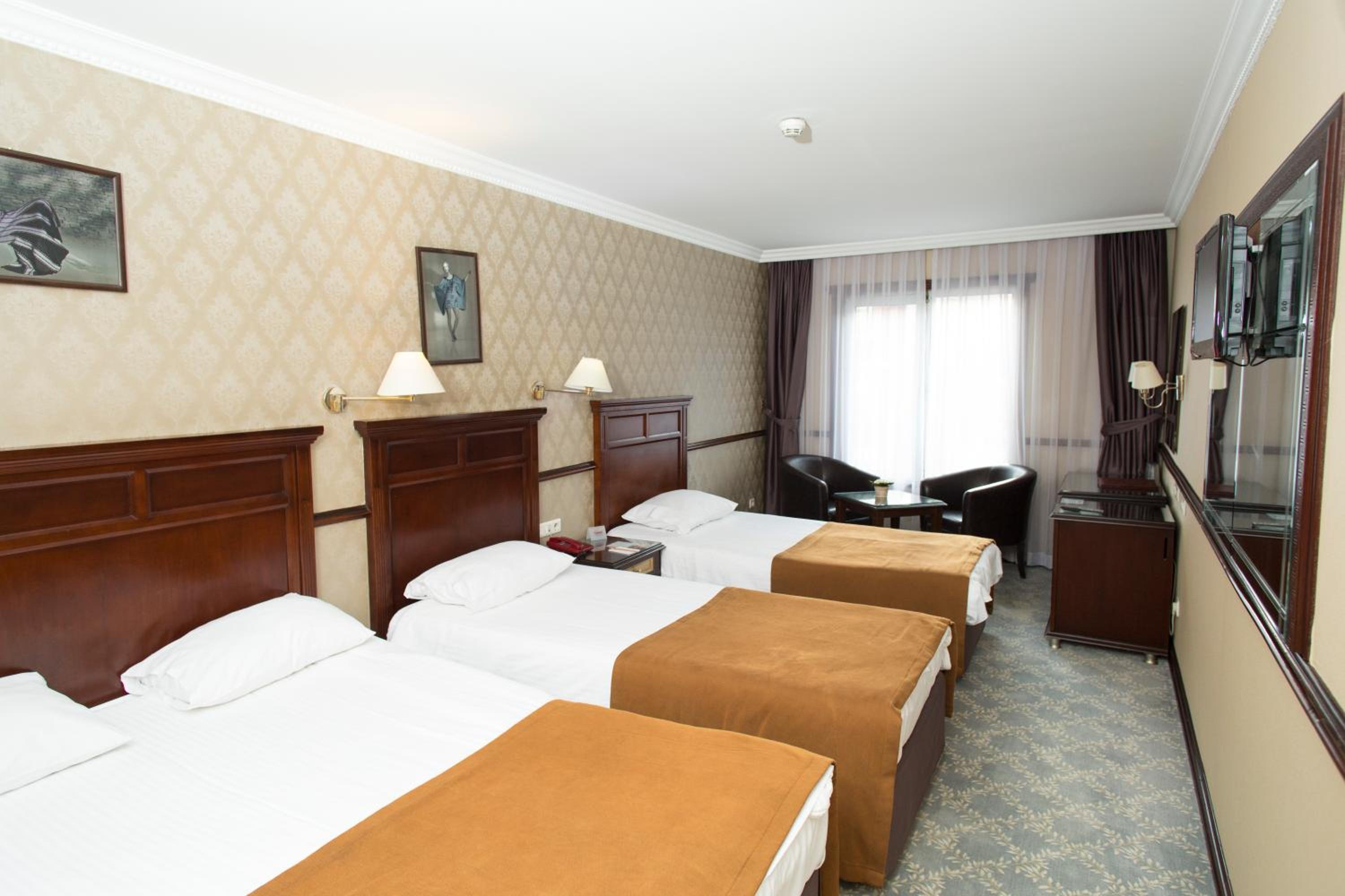 Topkapi Inter İstanbul Otel - Image 24
