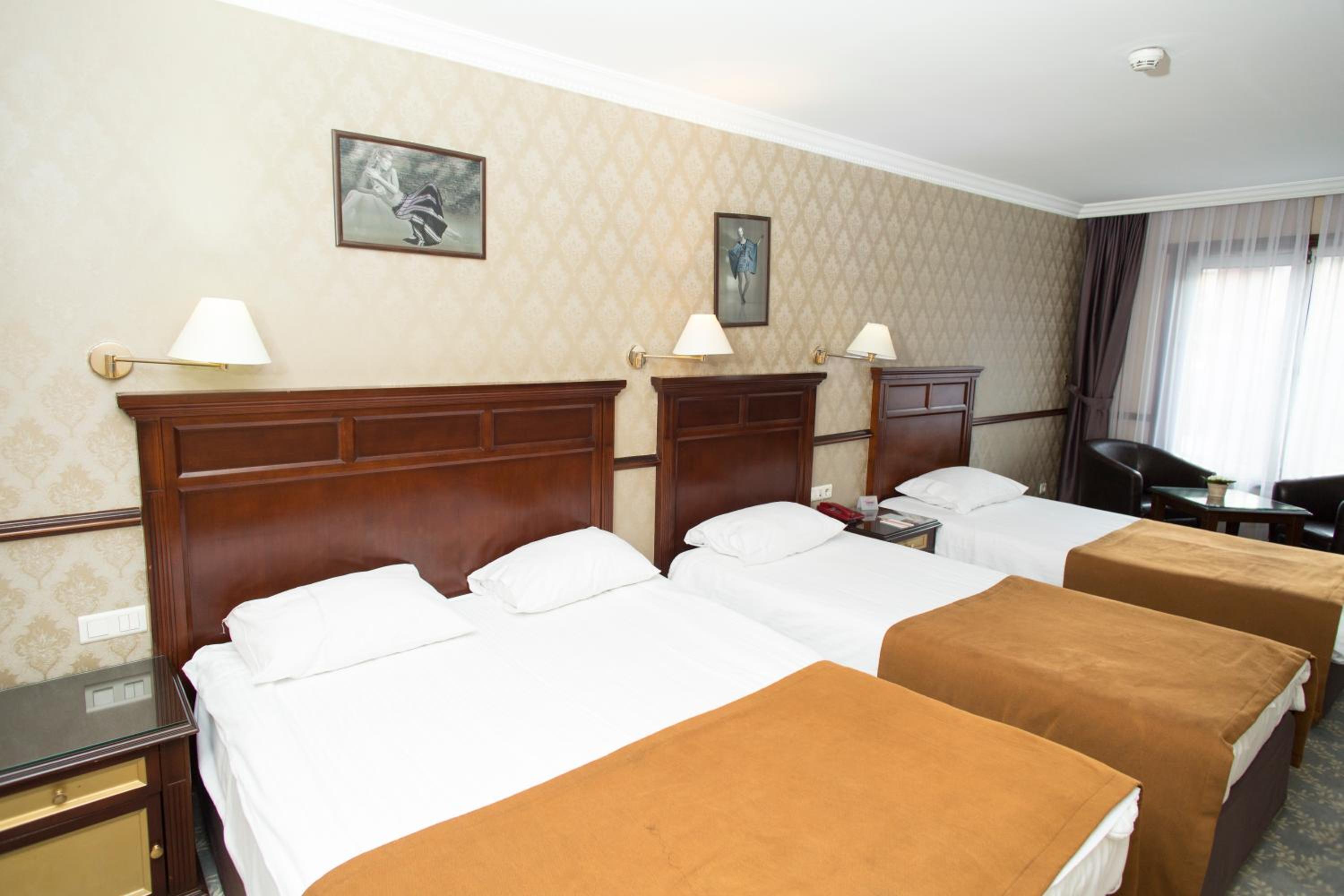 Topkapi Inter İstanbul Otel - Image 25