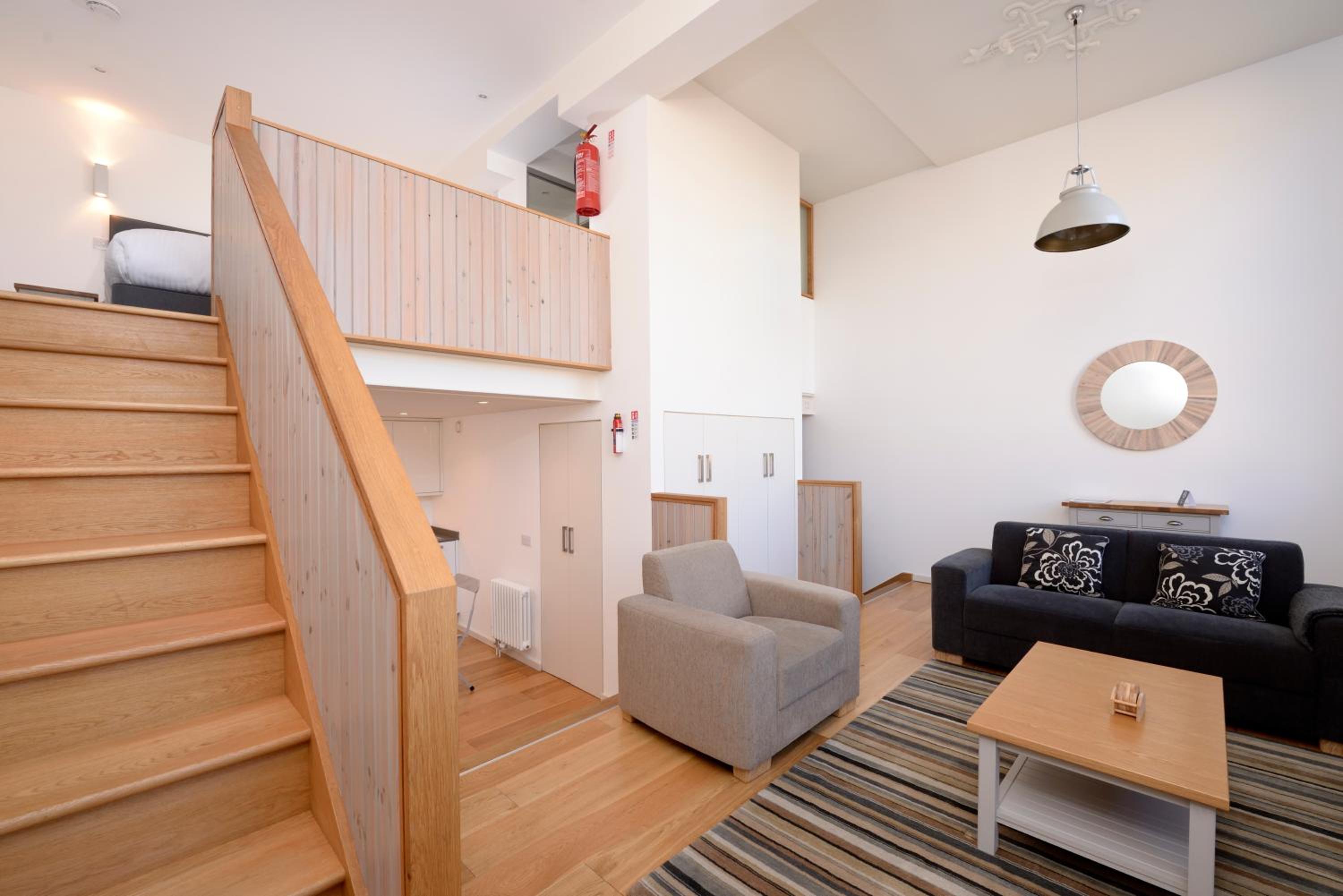 Destiny Scotland - Broughton St Lofts