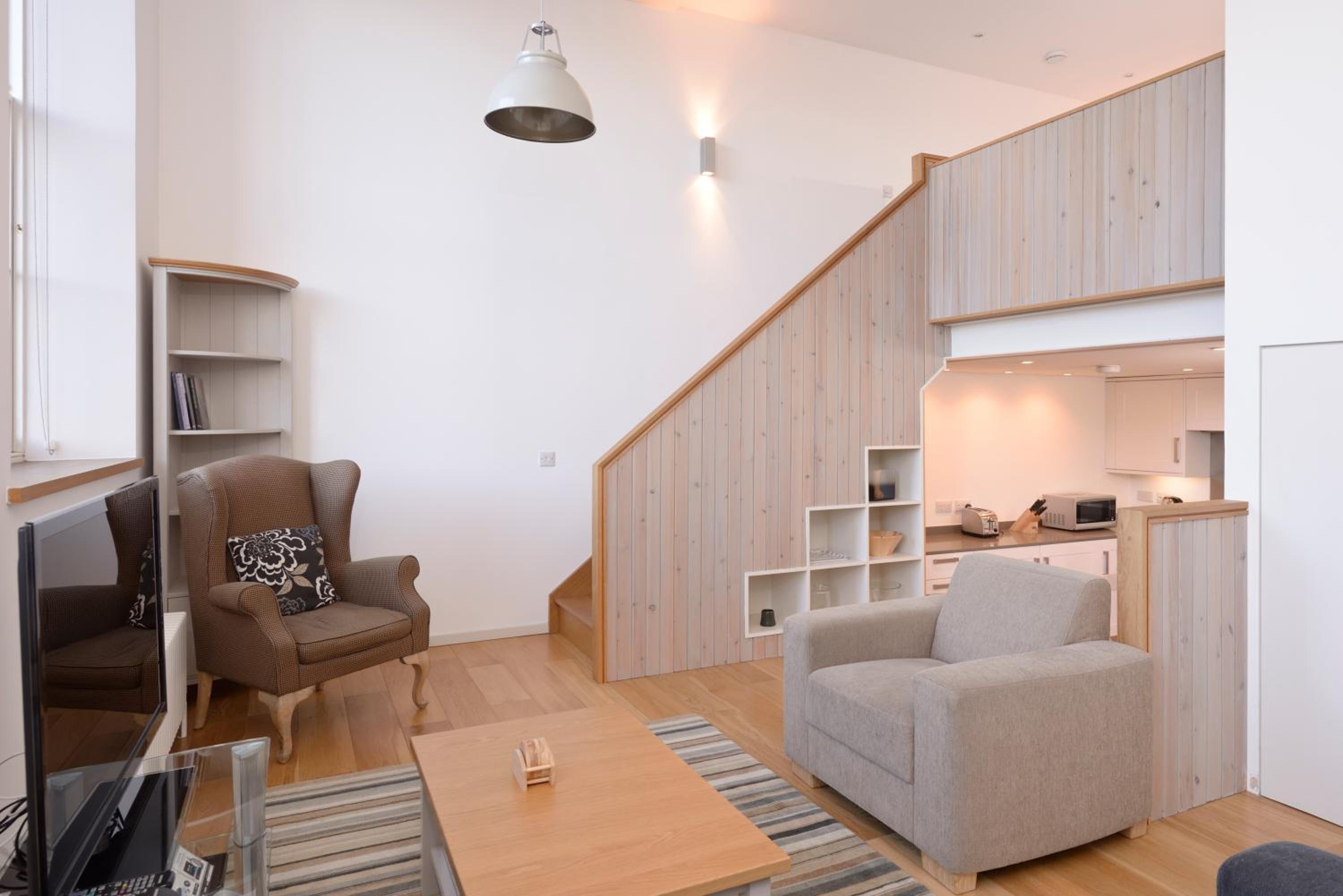 Destiny Scotland - Broughton St Lofts