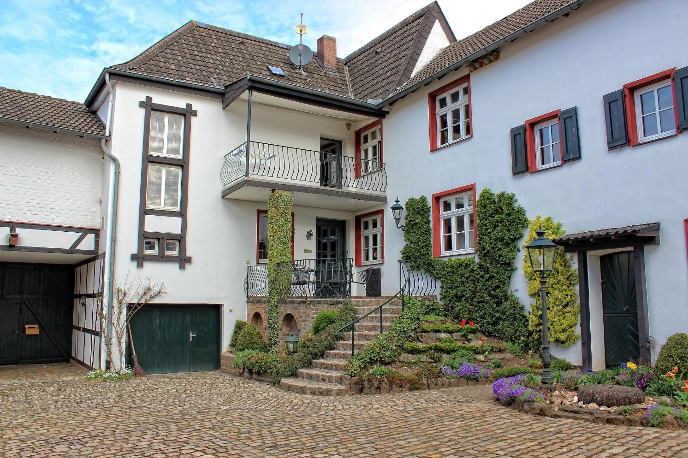 Ferienwohnung Laumen