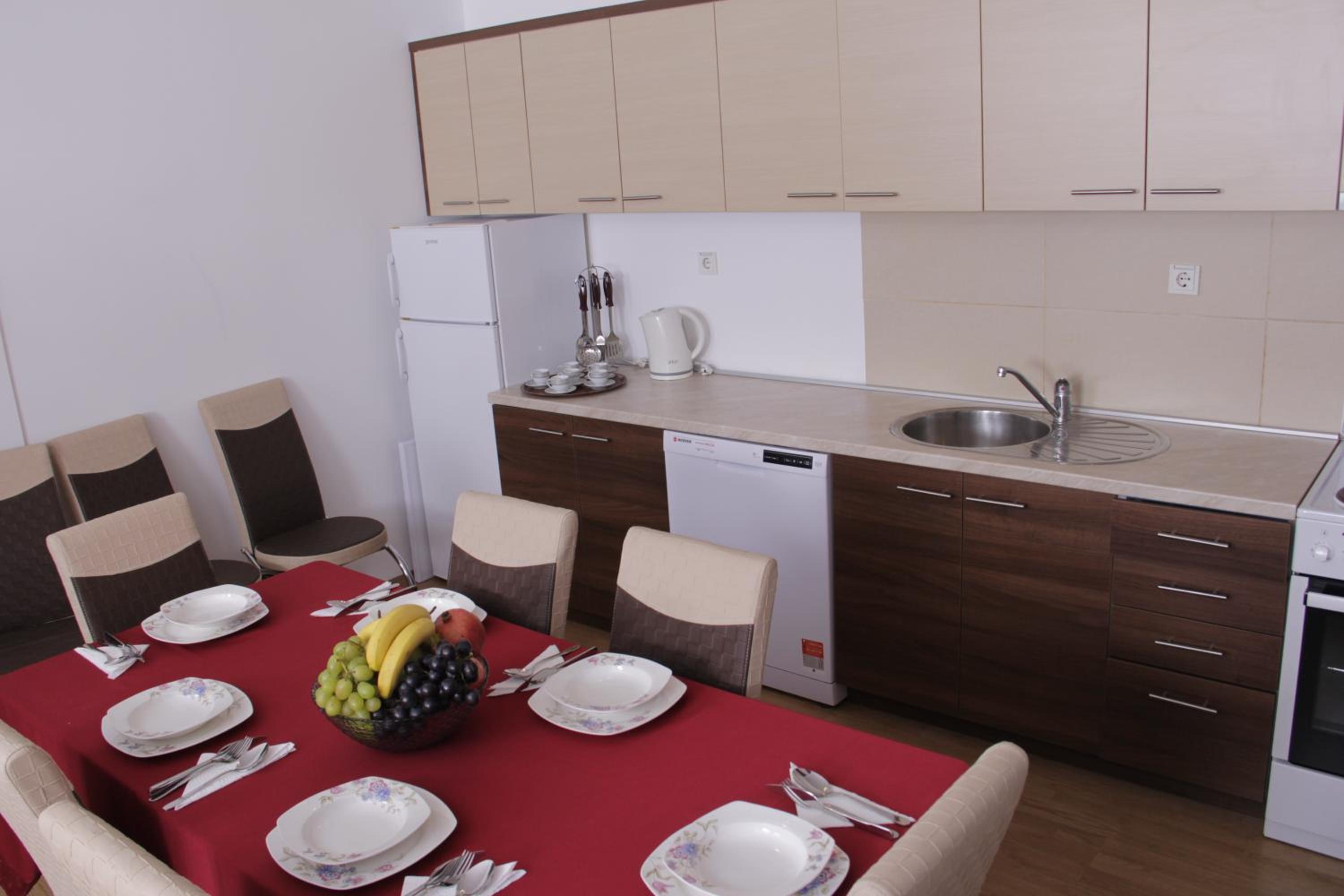 Rumi Apartments