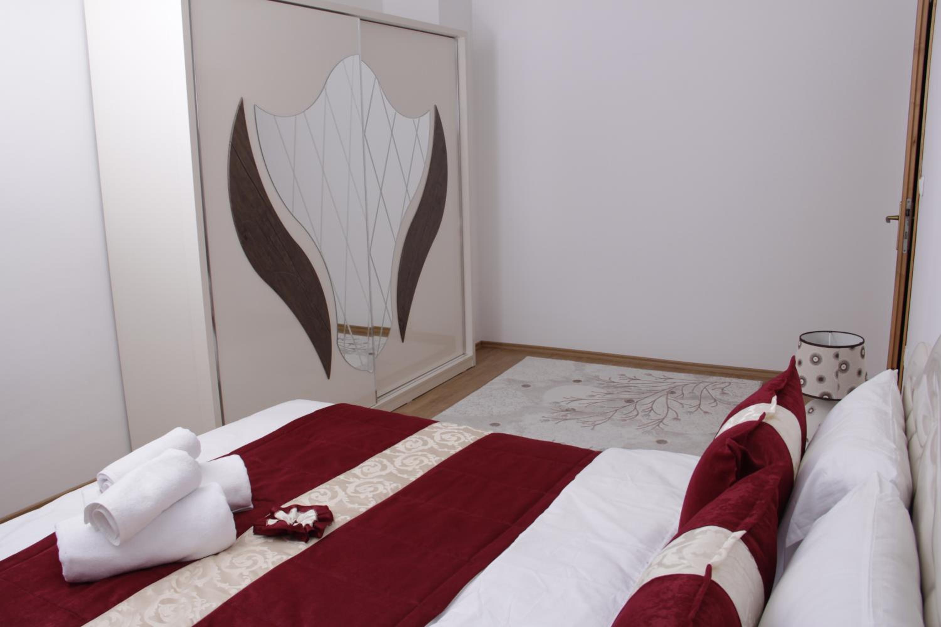 Rumi Apartments