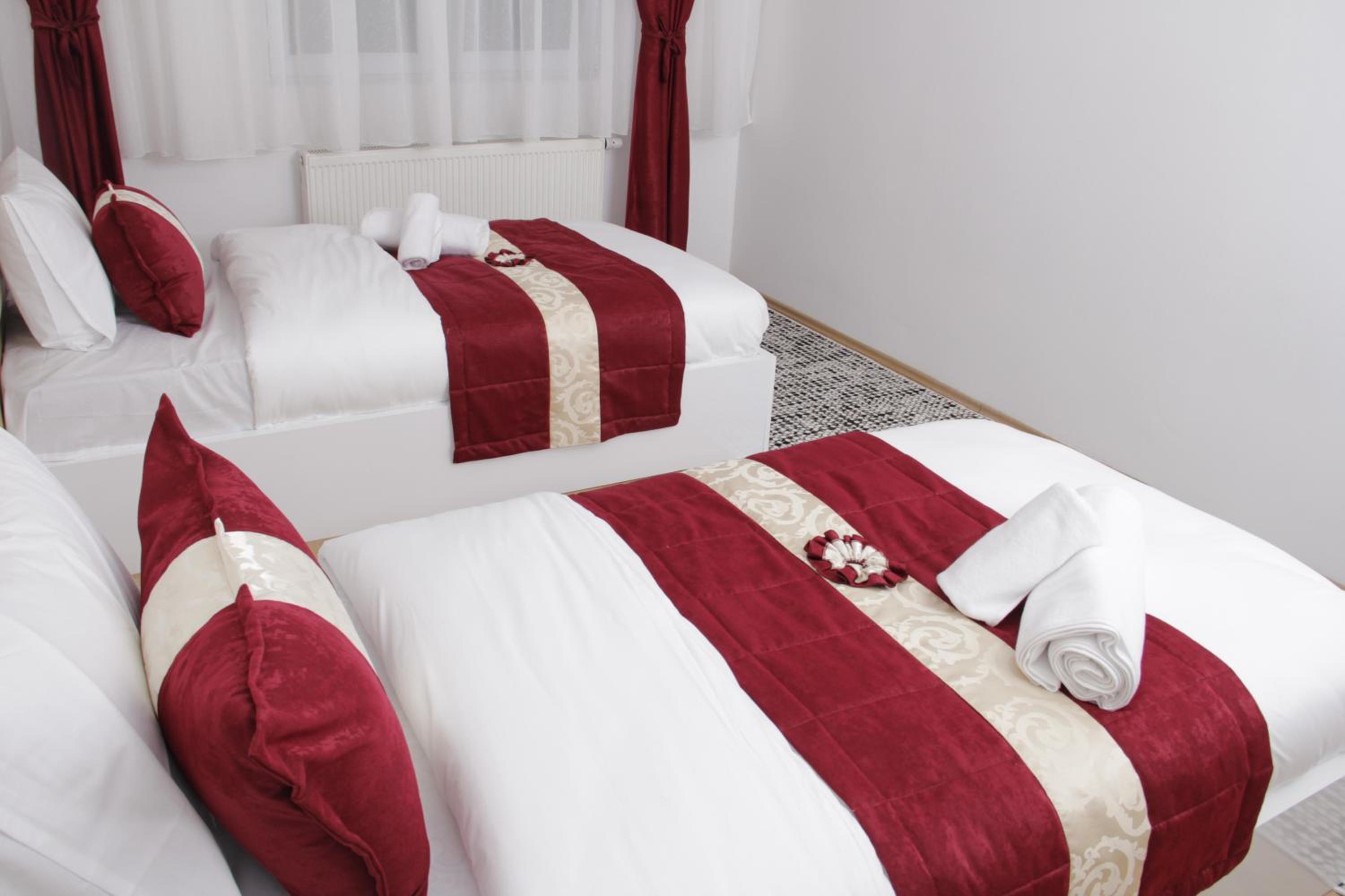 Rumi Apartments