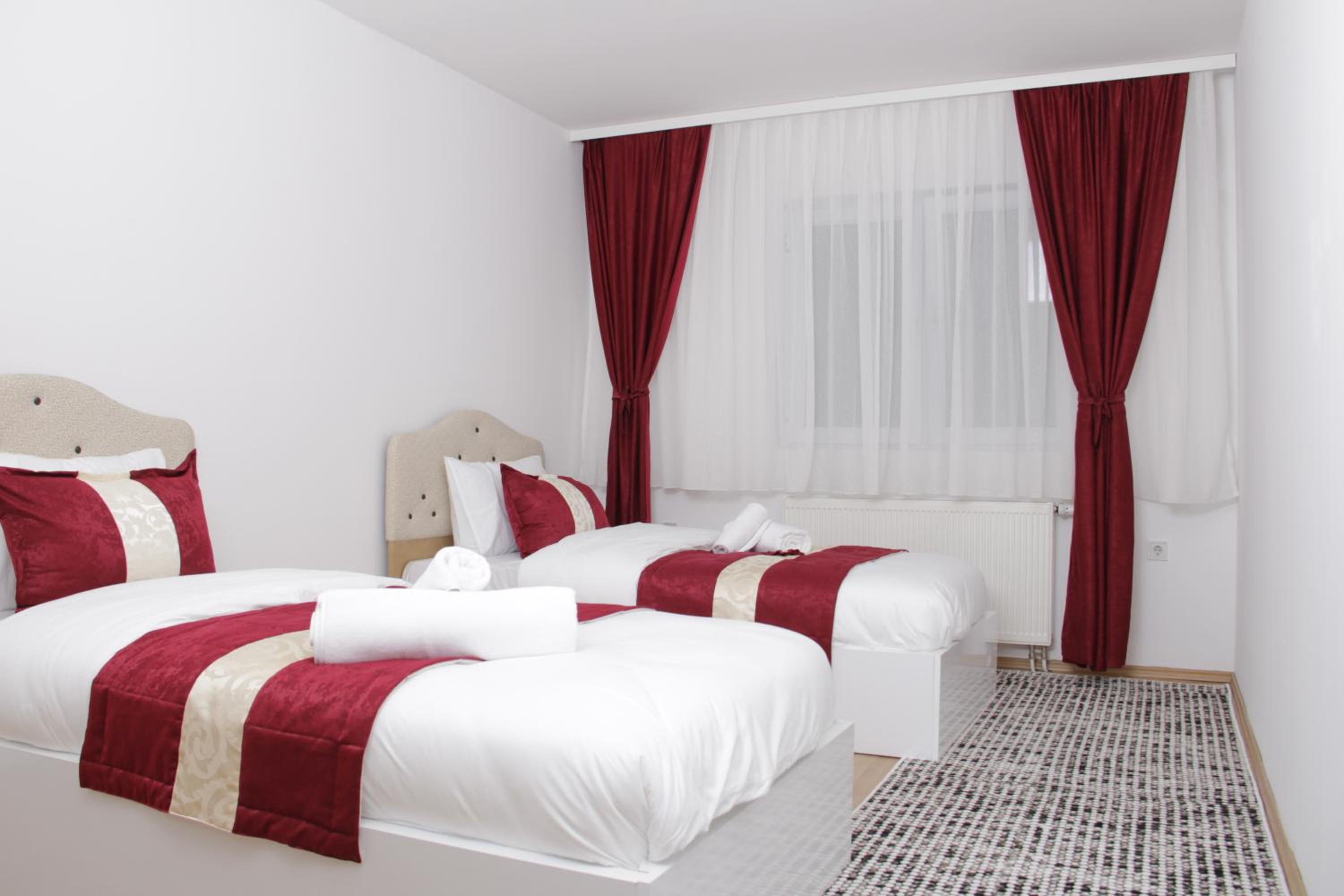 Rumi Apartments