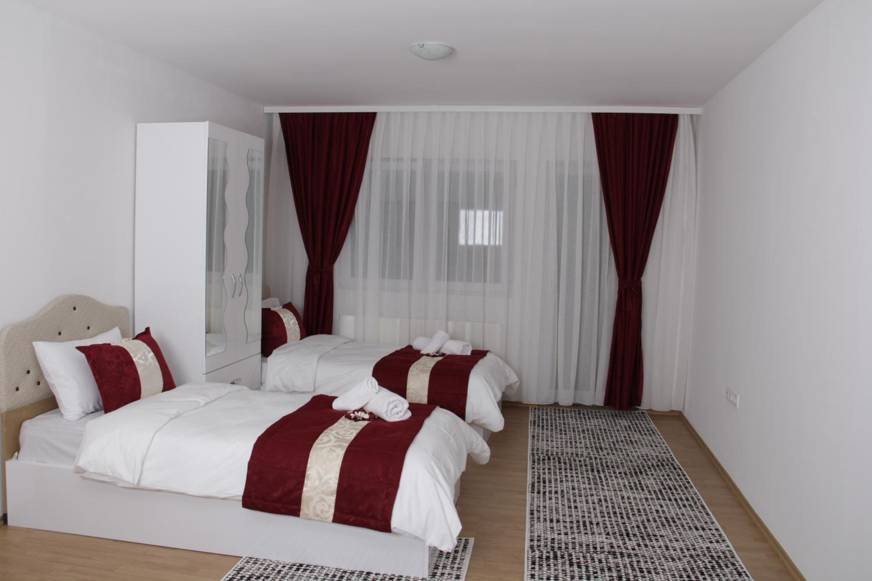 Rumi Apartments