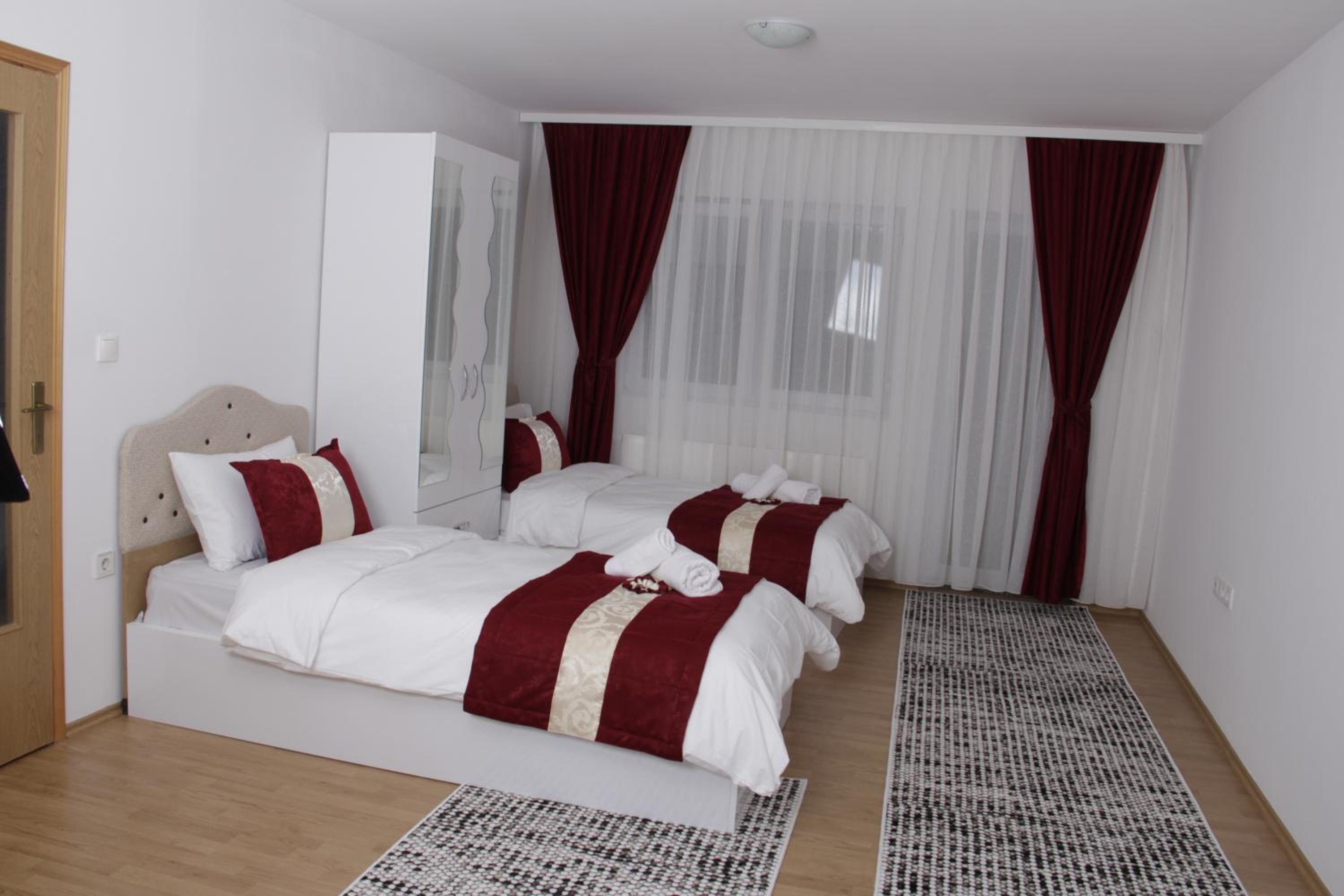 Rumi Apartments