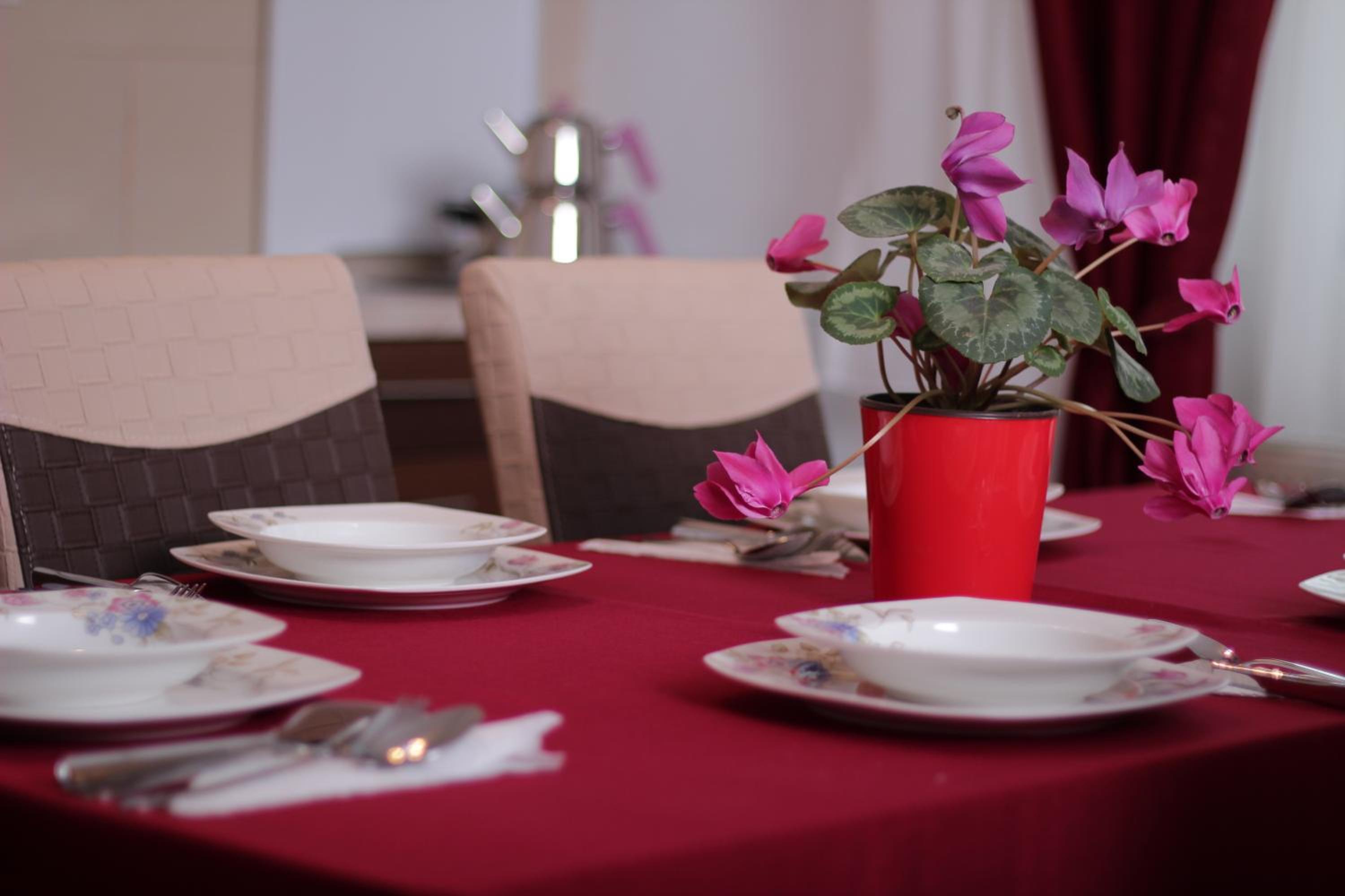 Rumi Apartments