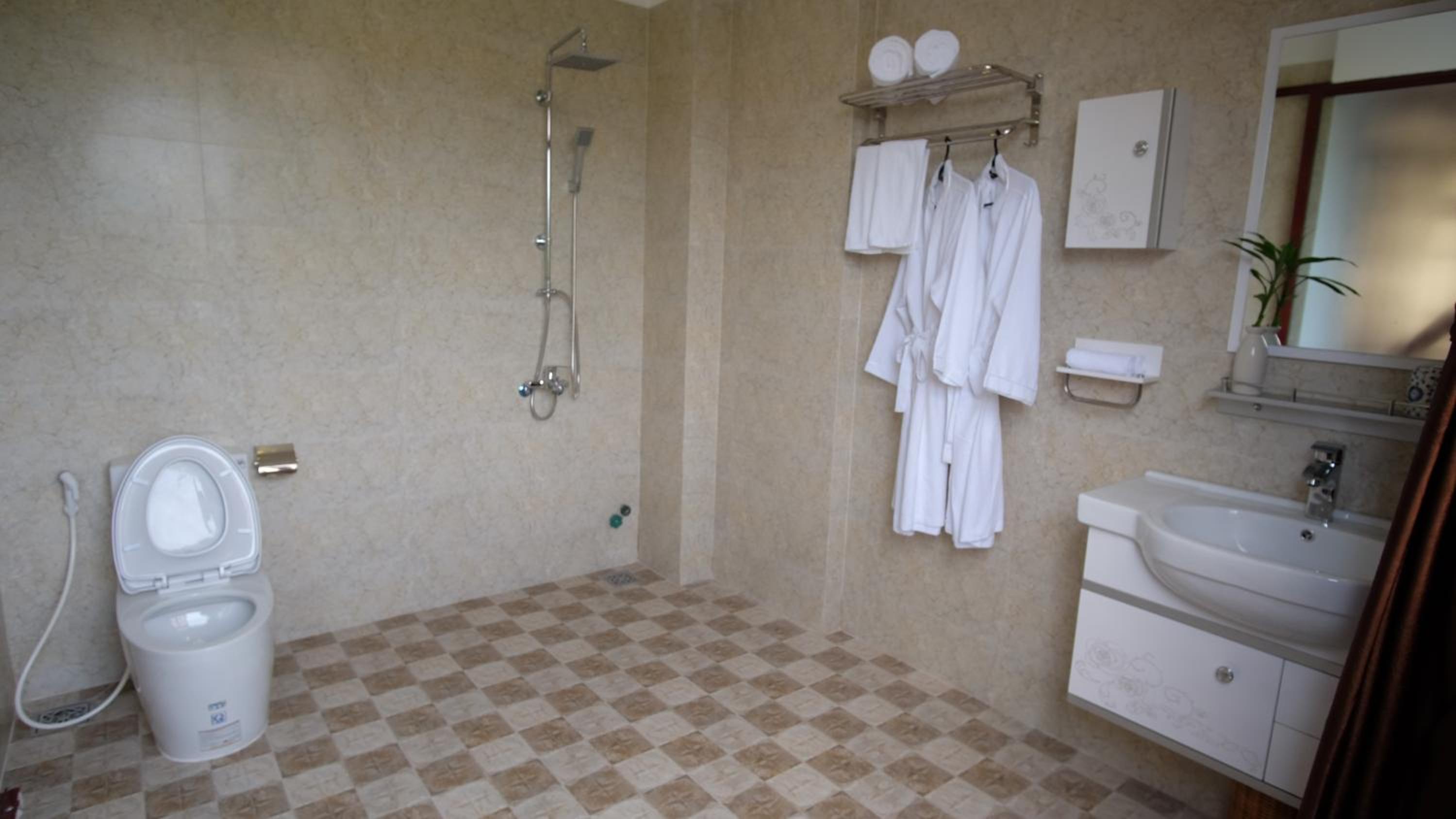 bathroom