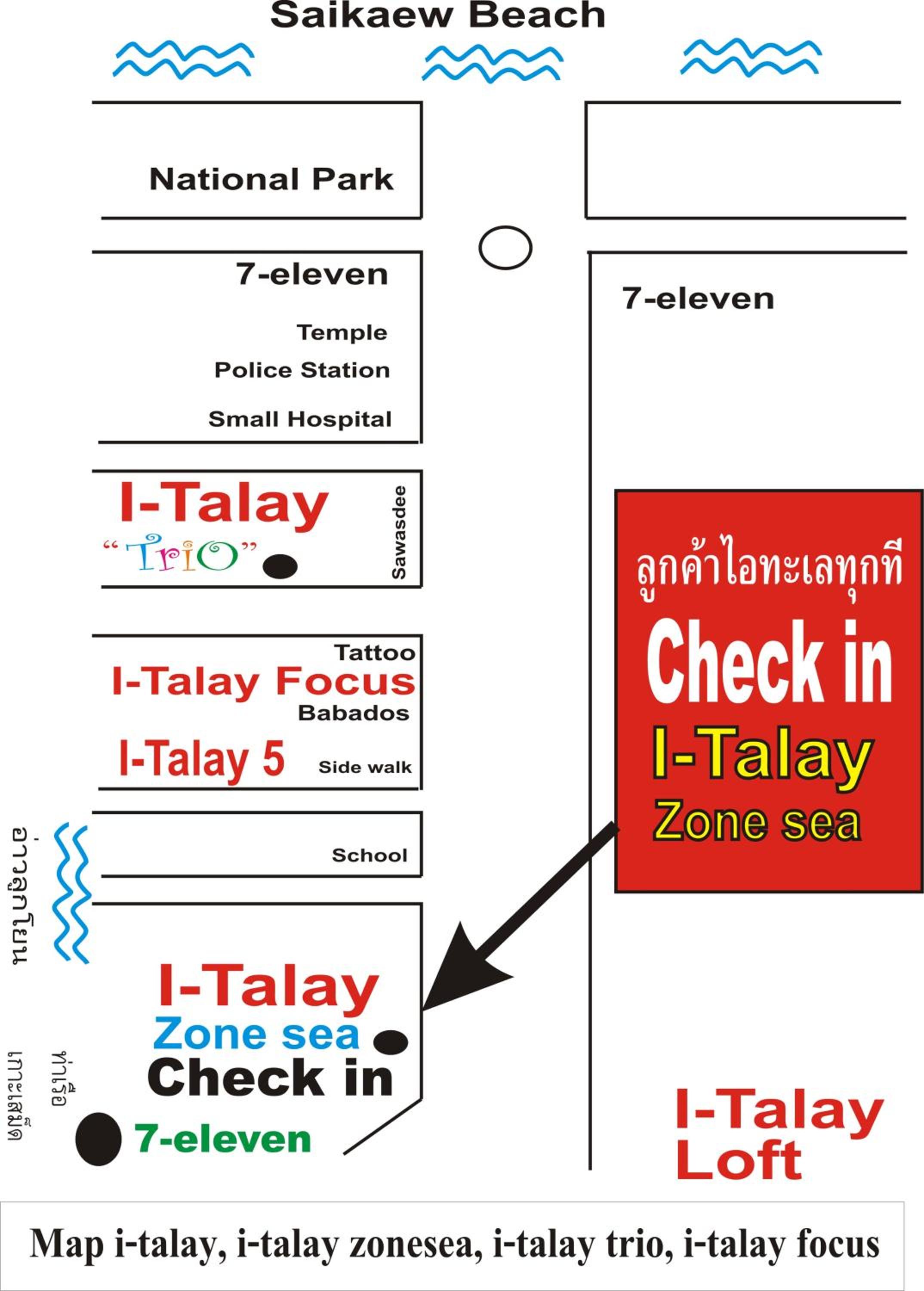 I-Talay Loft