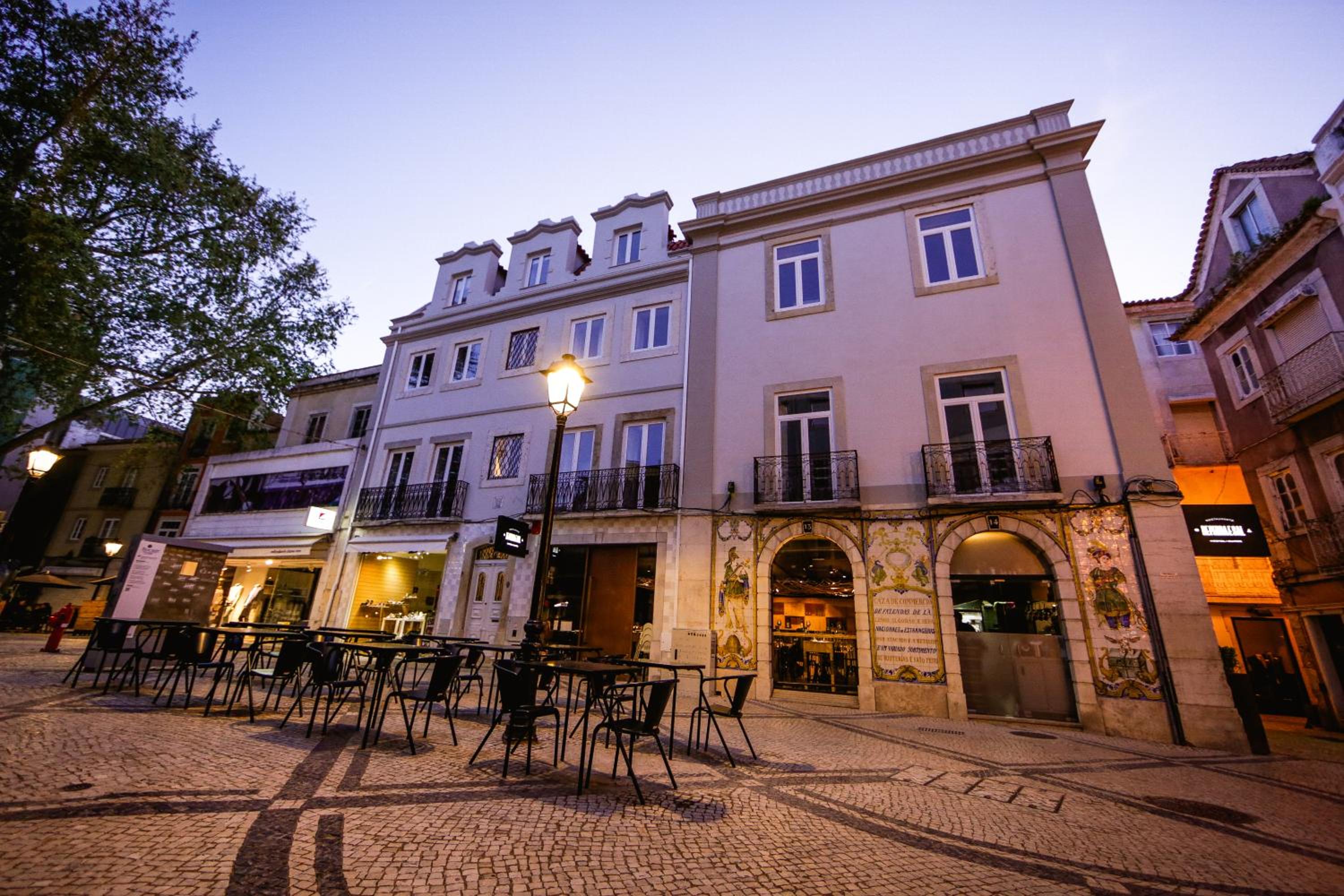 Hotel De Pedra e Sal Hostel & Suites - Image 1