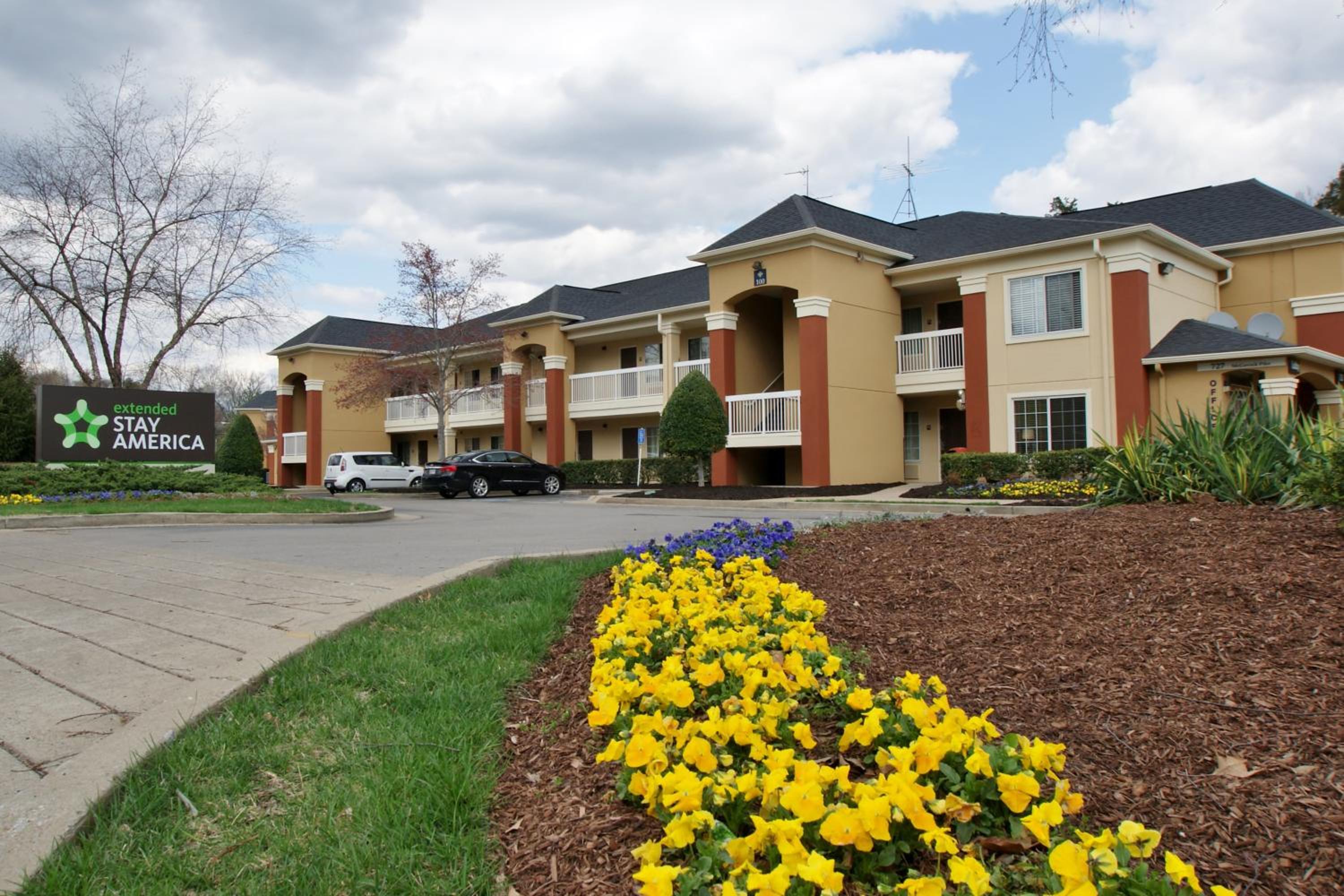 Extended Stay America Suites - Nashville - Airport - Music City - Property Image 28