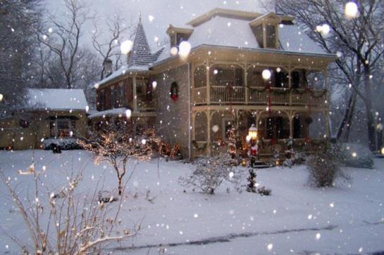 Fallen Tree Farm Bed and Breakfast