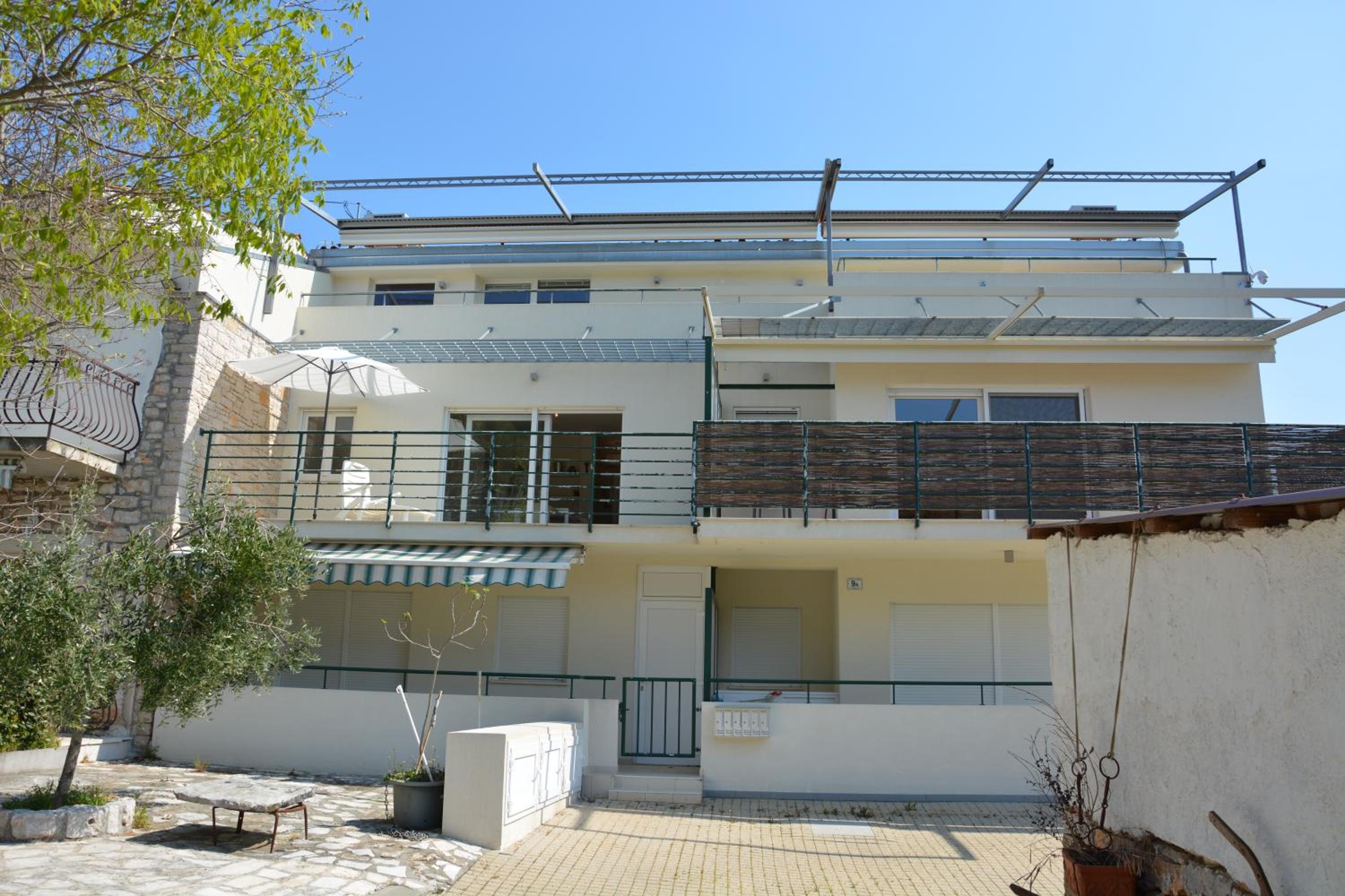 Apartment Manto Free Parking view 5
