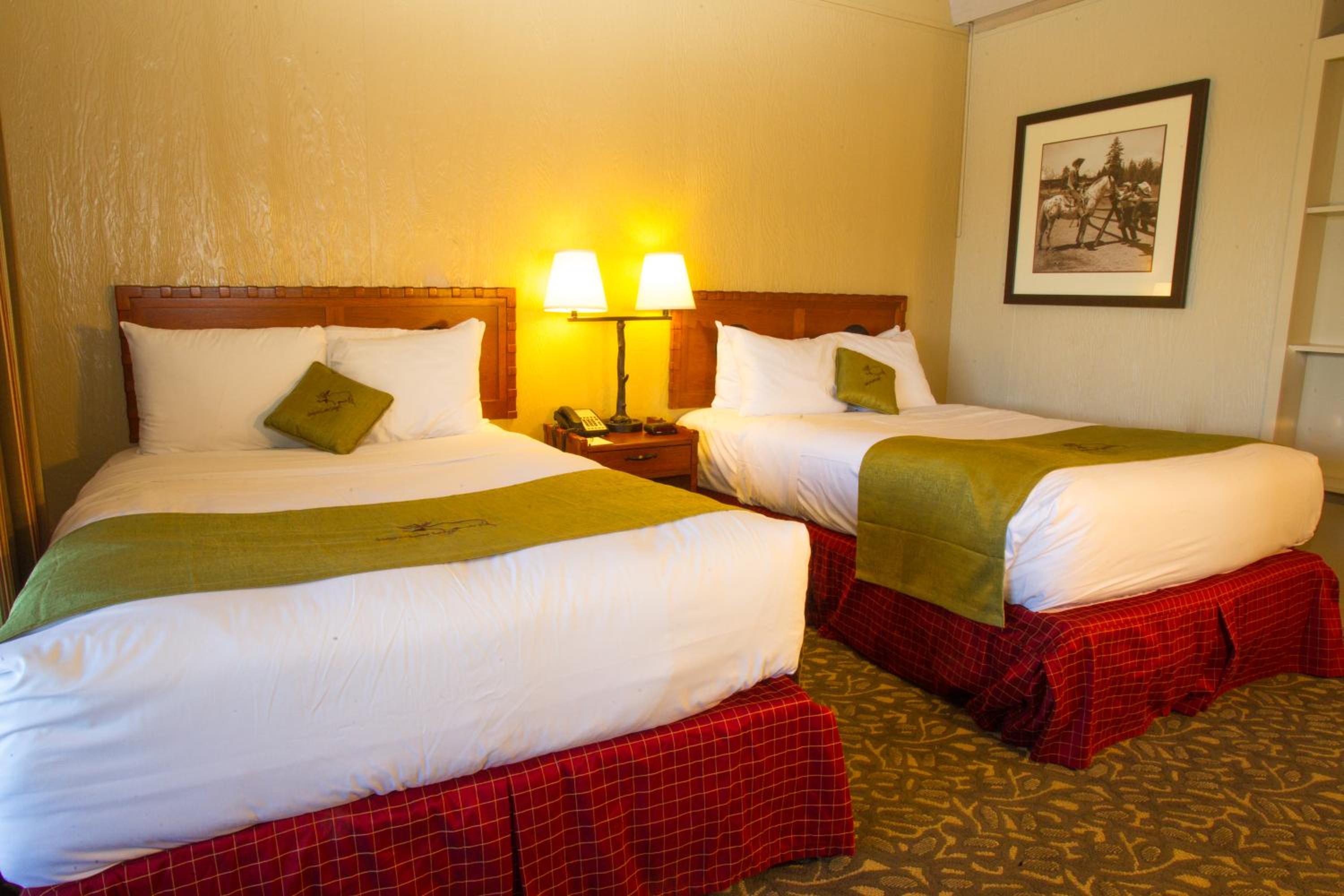 Moran Vacations - Jackson Lake Lodge - Property Image 10