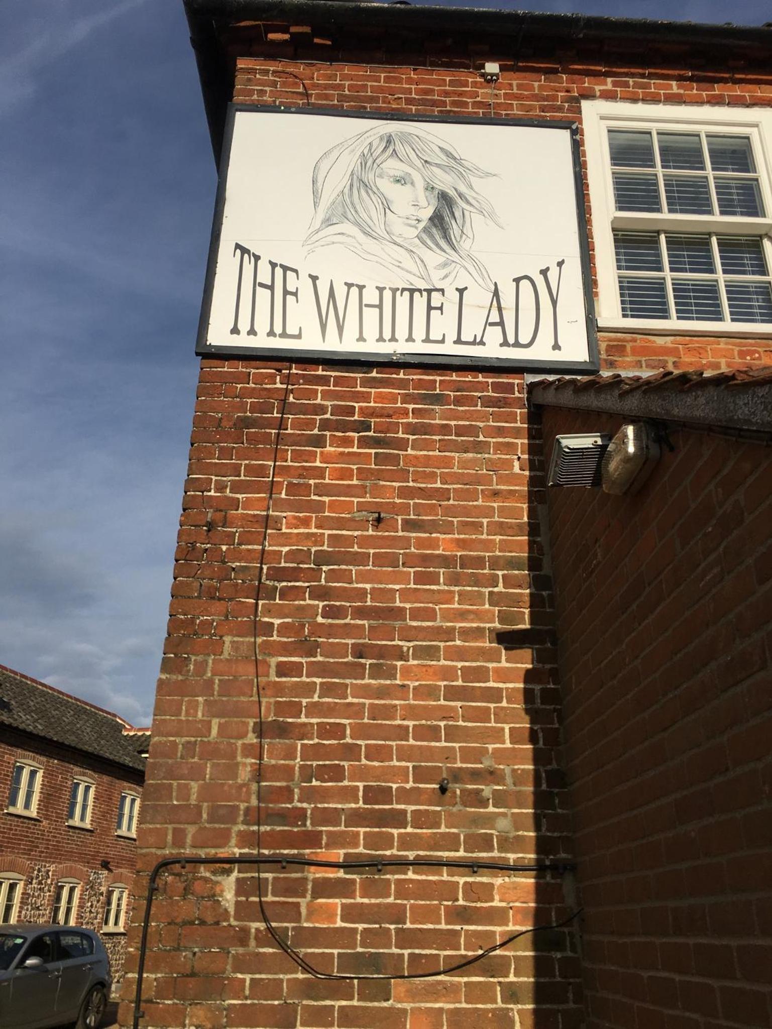 The White Lady