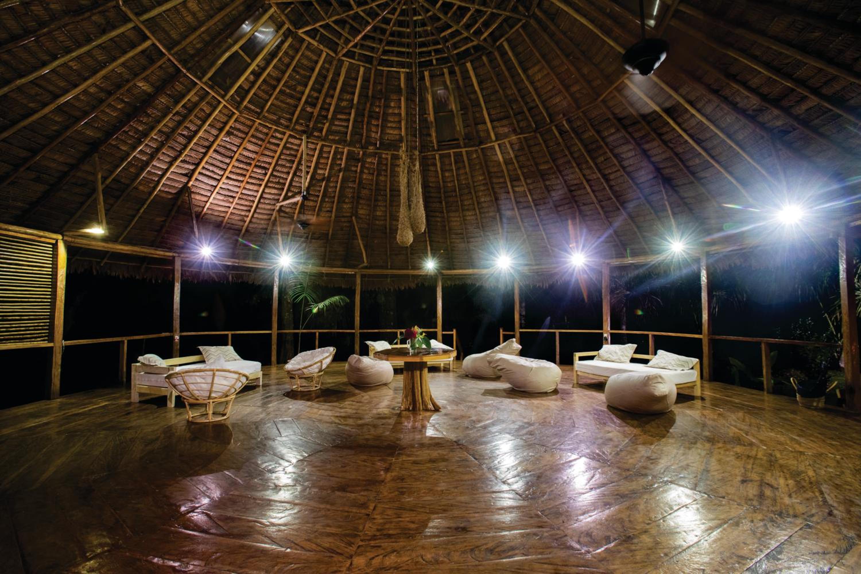 Ämak Iquitos Ecolodge - All Inclusive