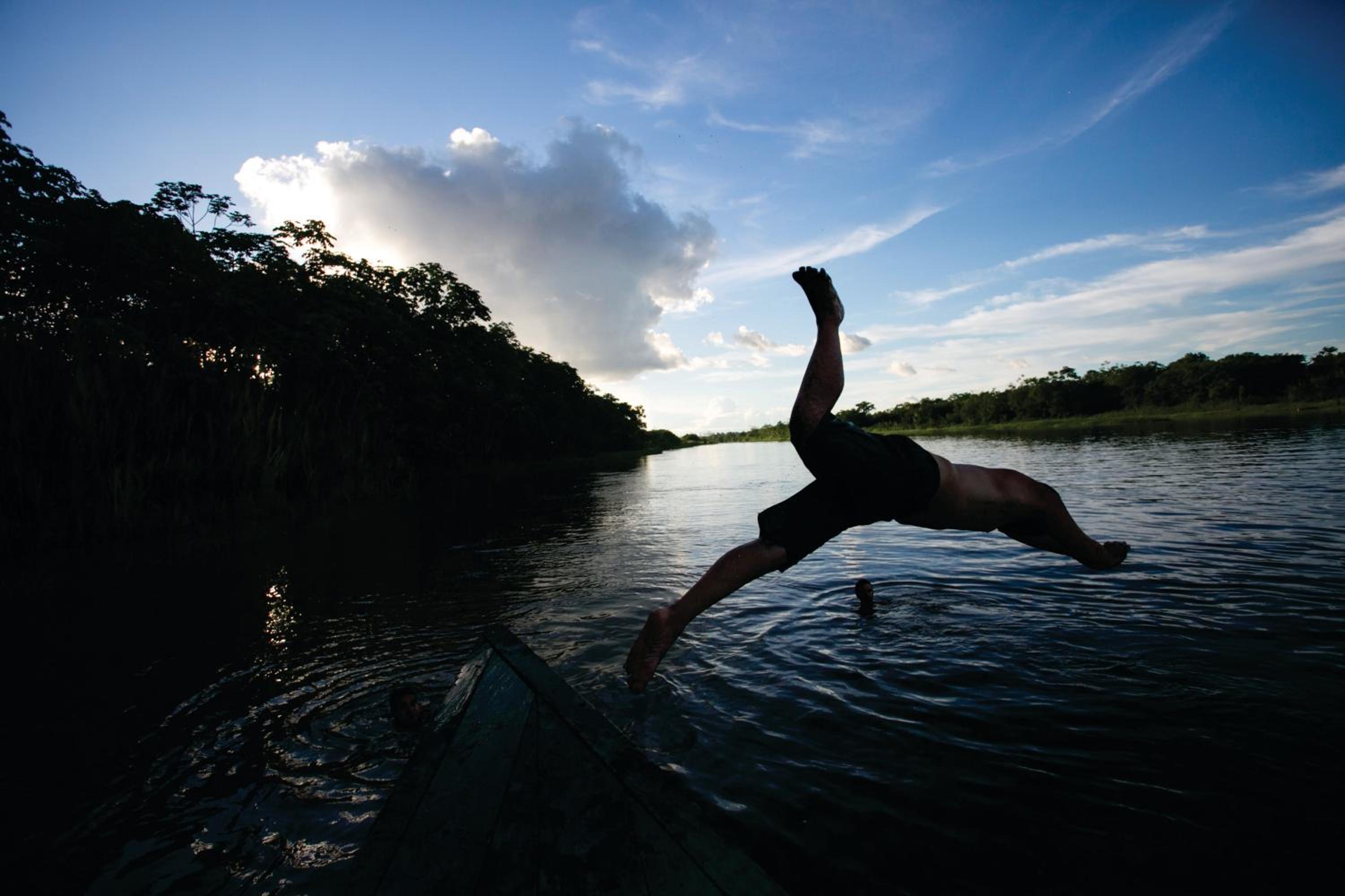 Ämak Iquitos Ecolodge - All Inclusive