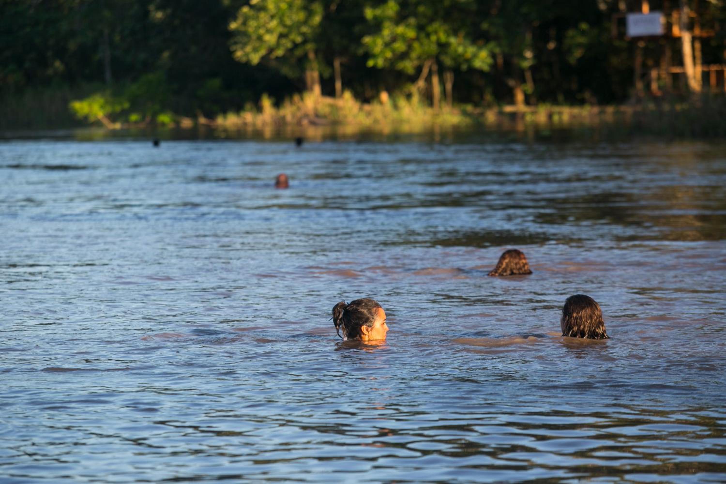 Ämak Iquitos Ecolodge - All Inclusive
