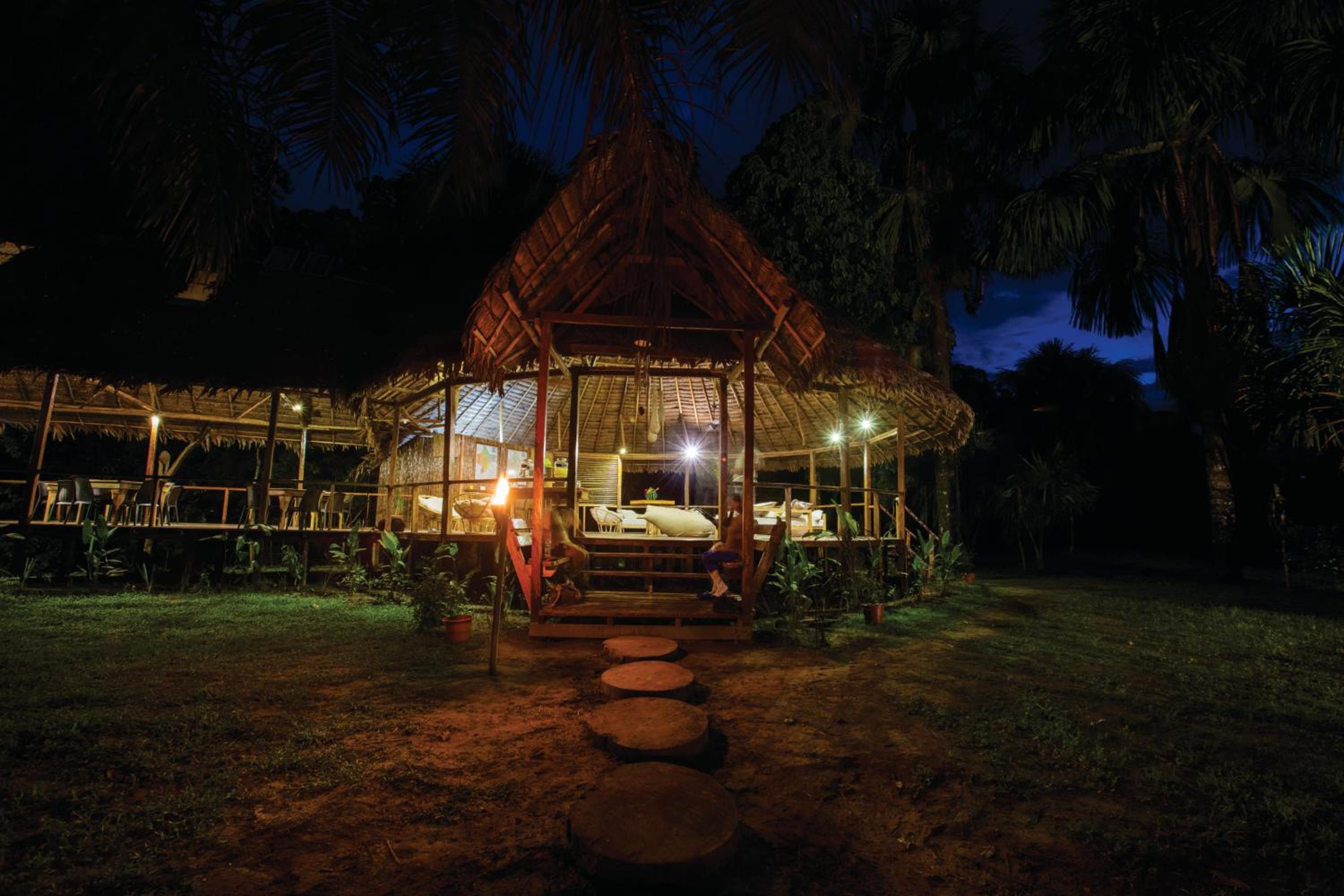Ämak Iquitos Ecolodge - All Inclusive