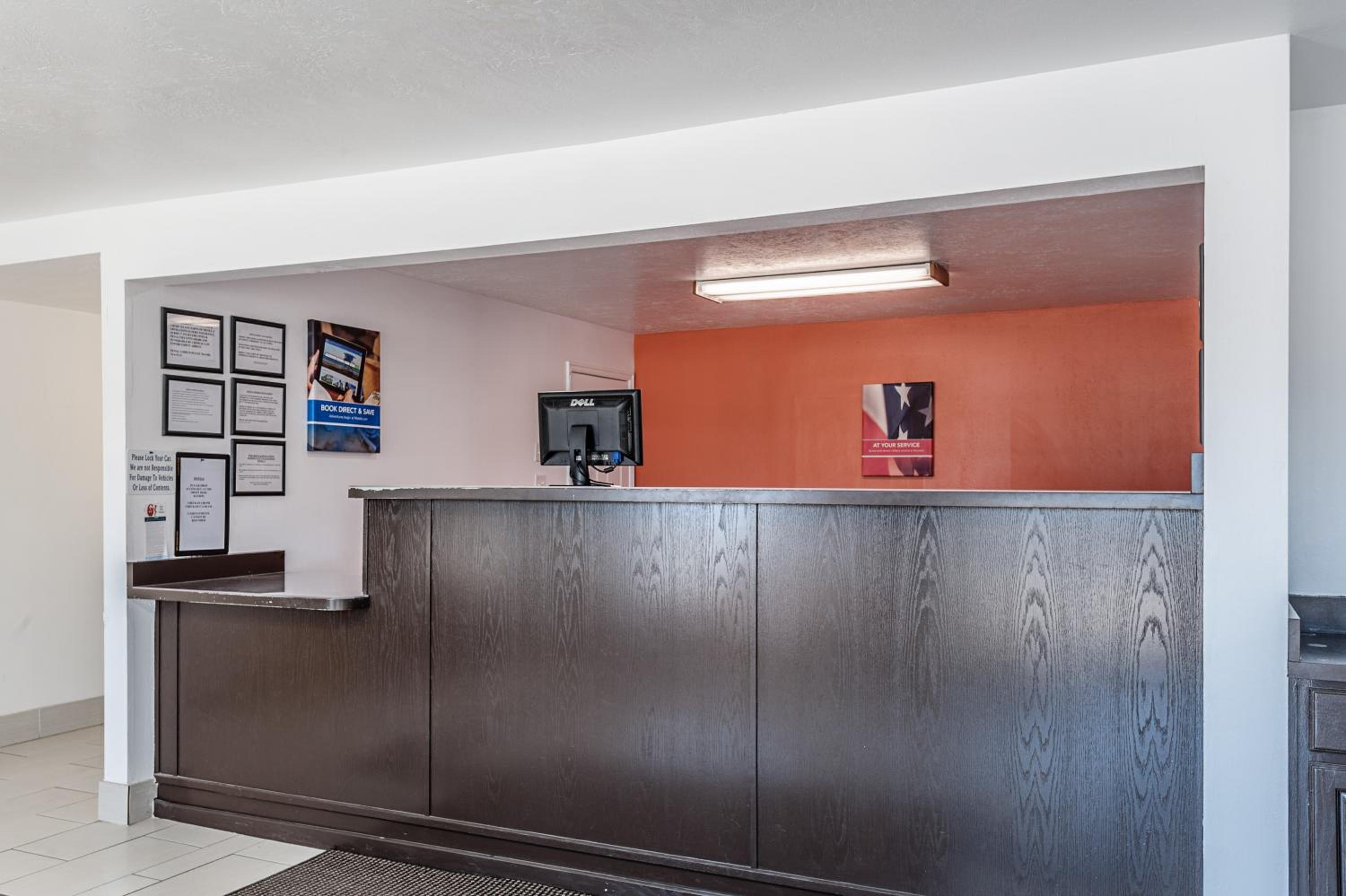 Beaver Vacations - Motel 6-Beaver, UT - Property Image 5