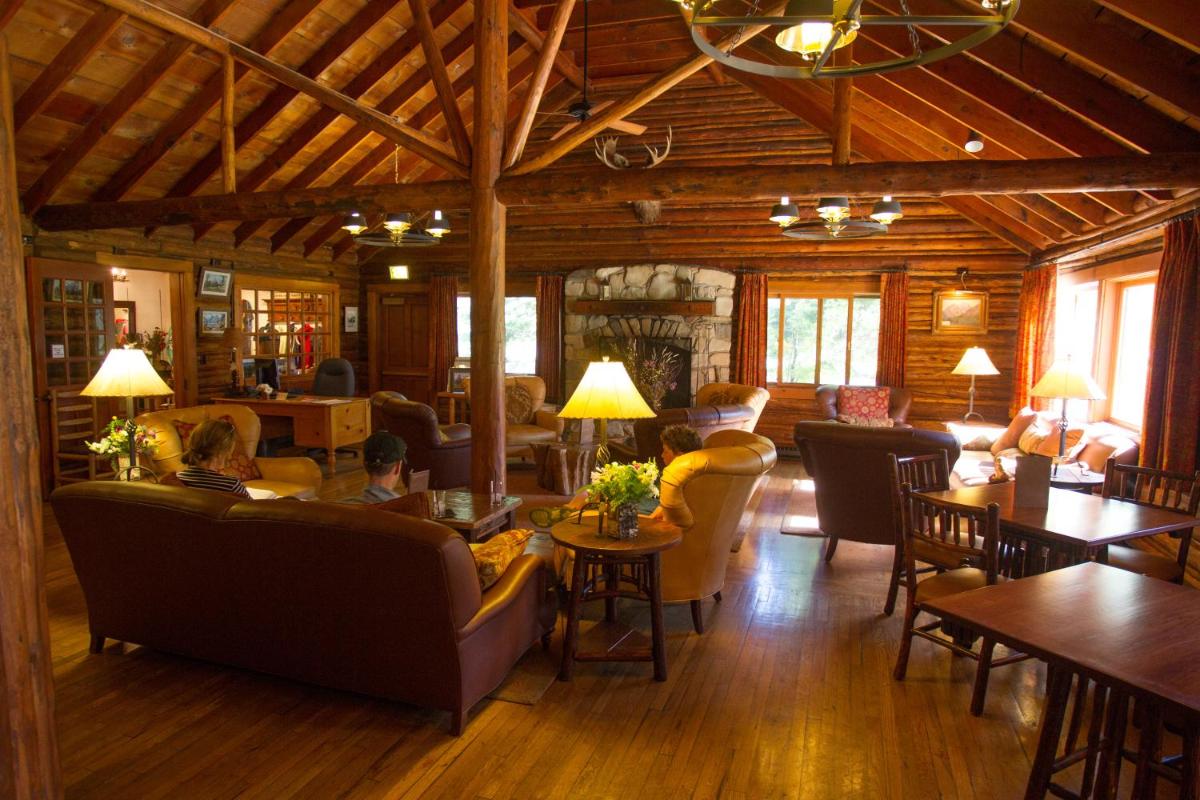 Moran Vacations - Jenny Lake Lodge - Property Image 1