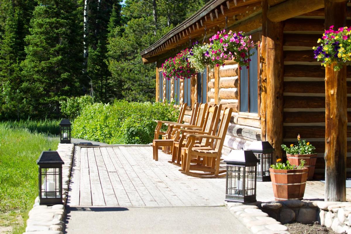 Moran Vacations - Jenny Lake Lodge - Property Image 2