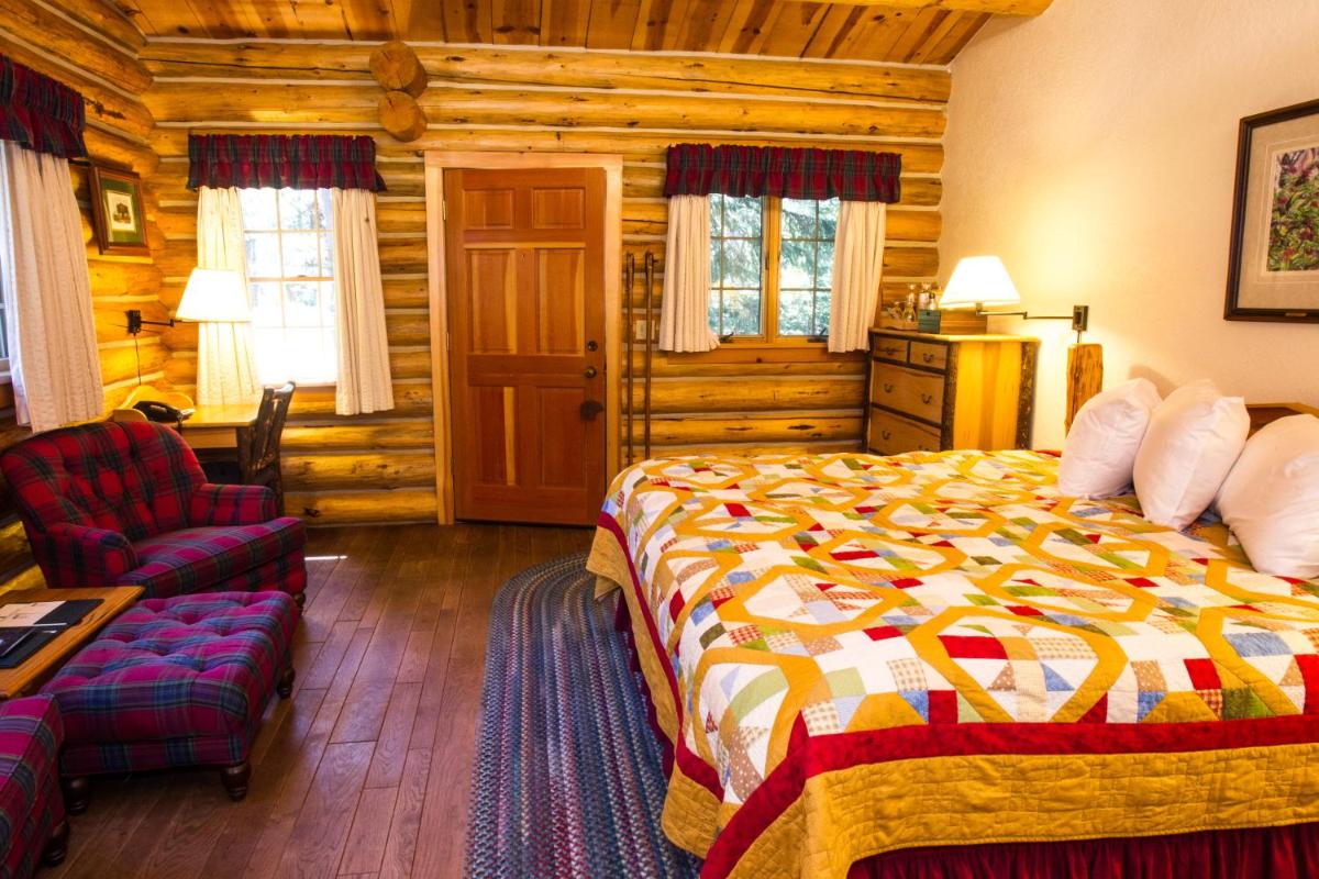 Jenny Lake Lodge - Property Image 16