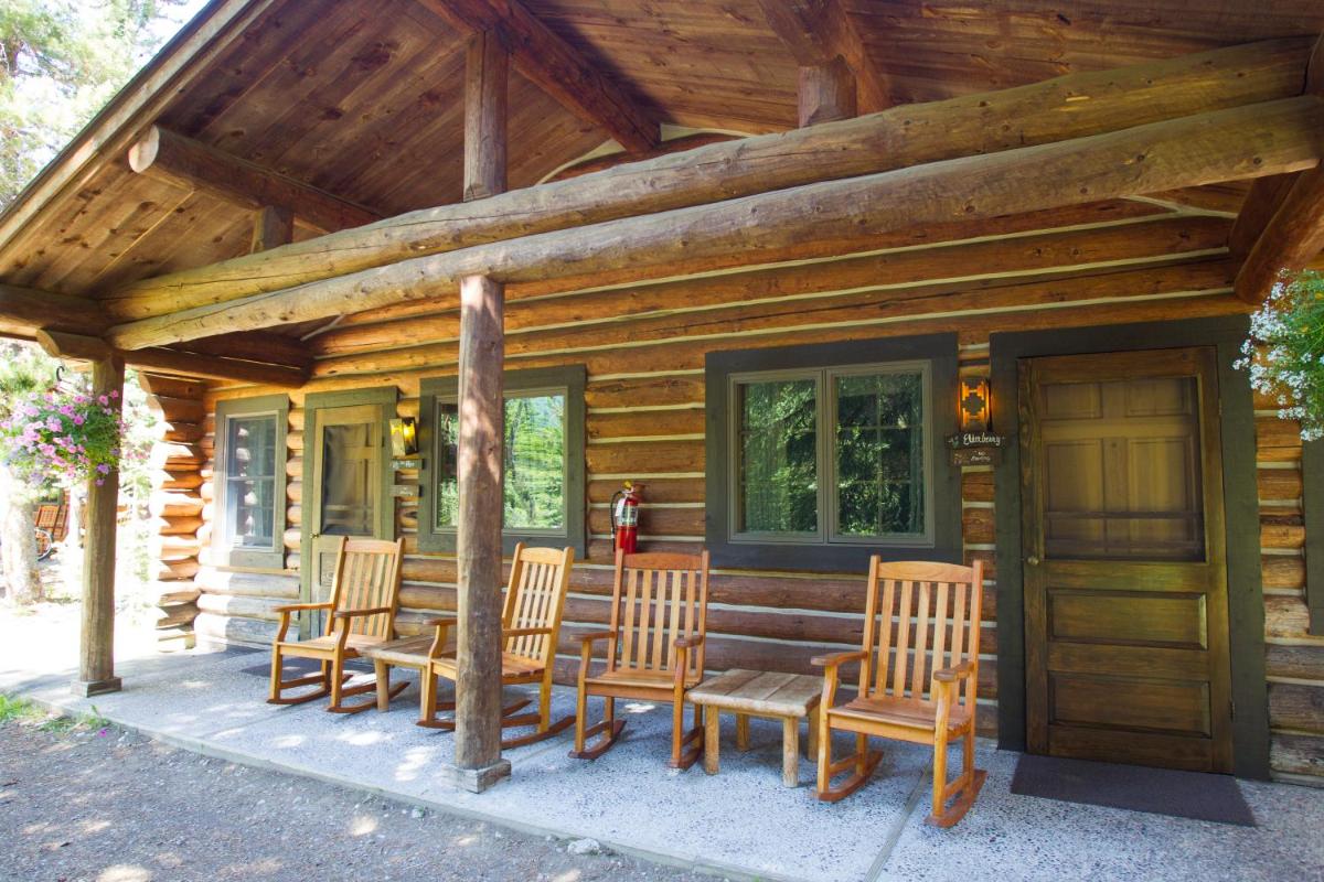 Jenny Lake Lodge - Property Image 1