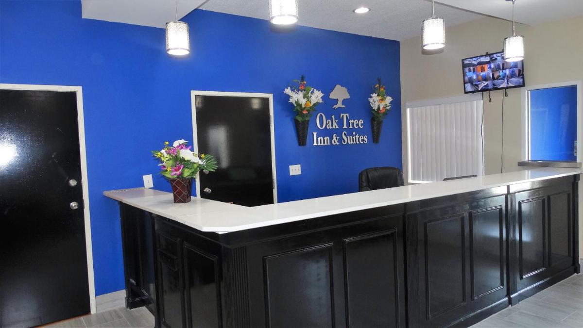 hotel reception