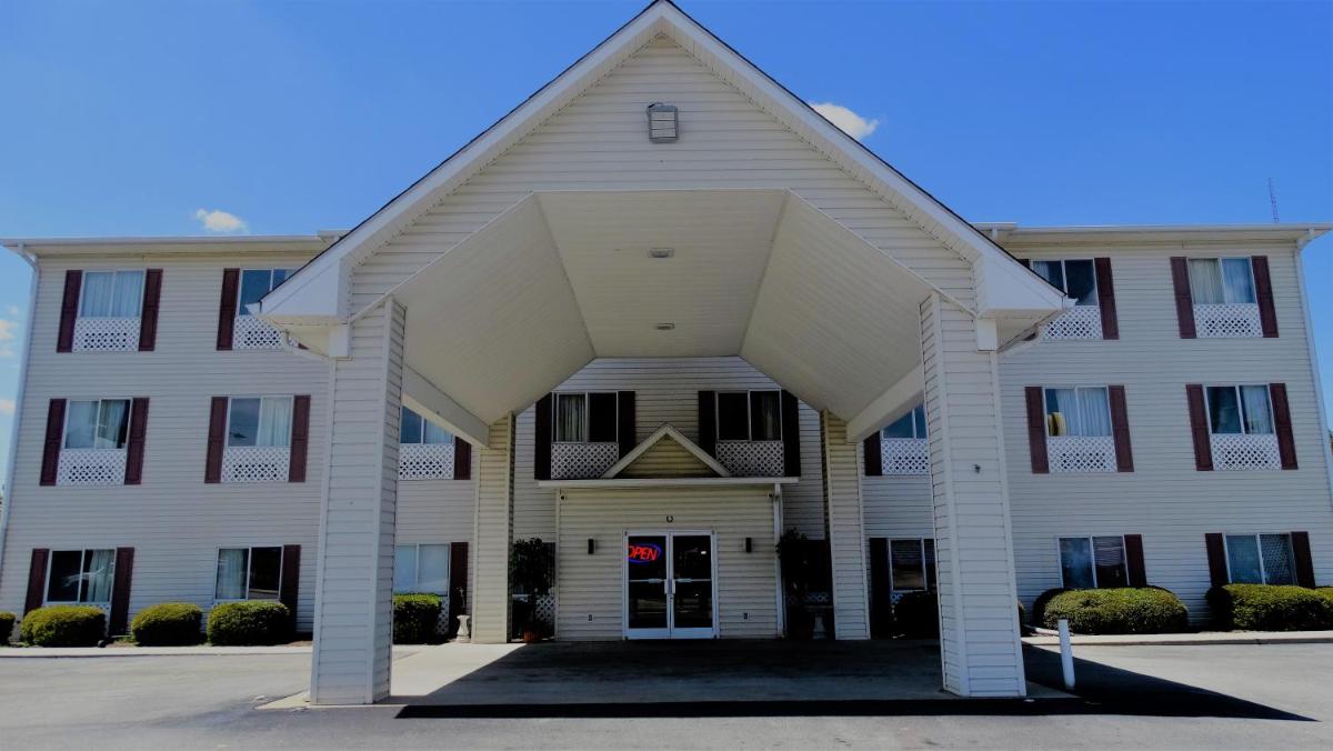 hotel building