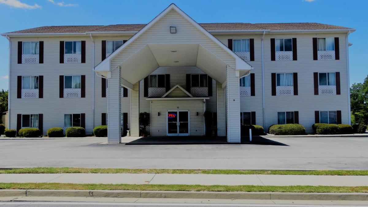hotel building
