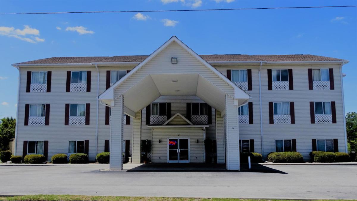 hotel building
