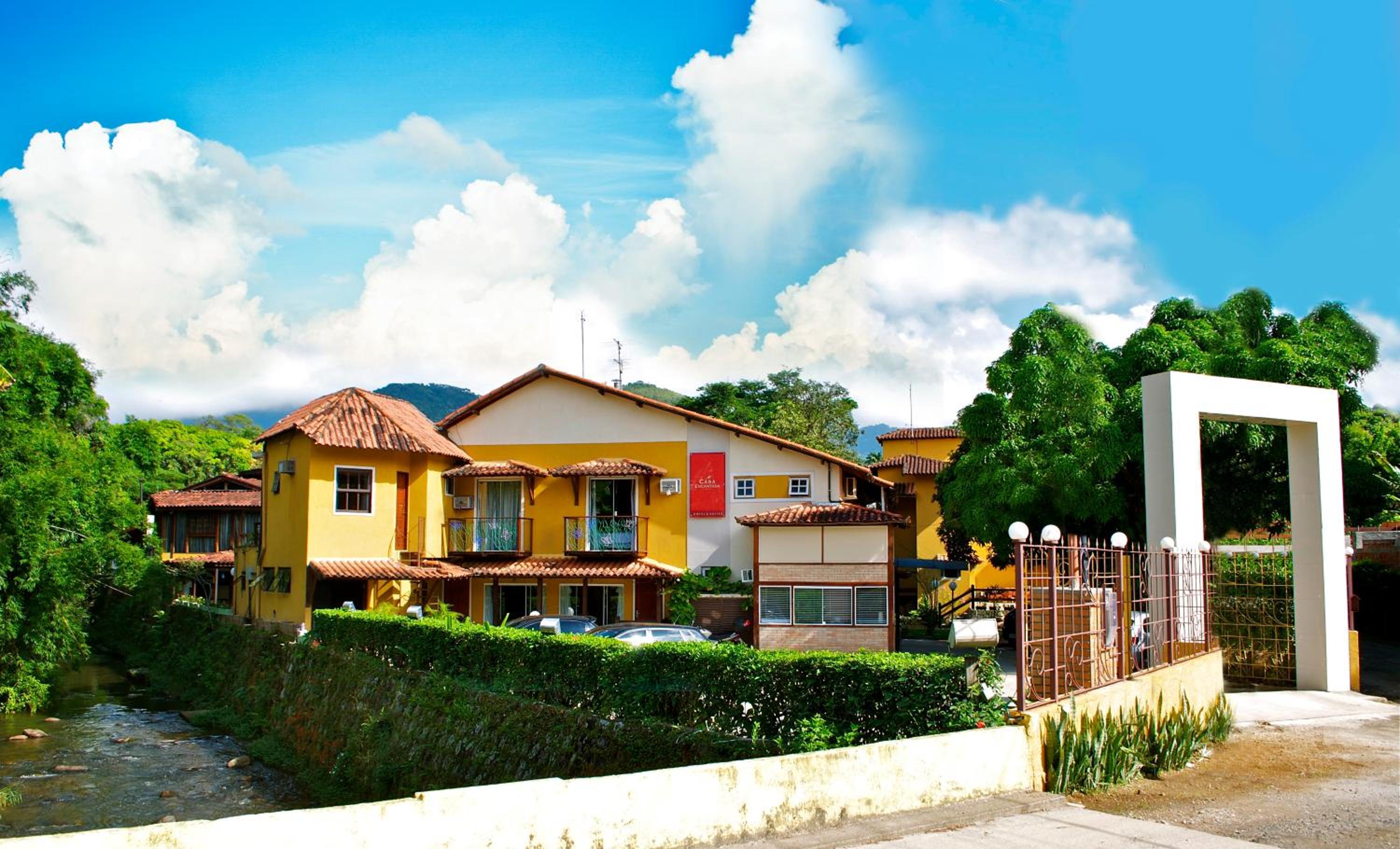 Hotel Casa Encantada