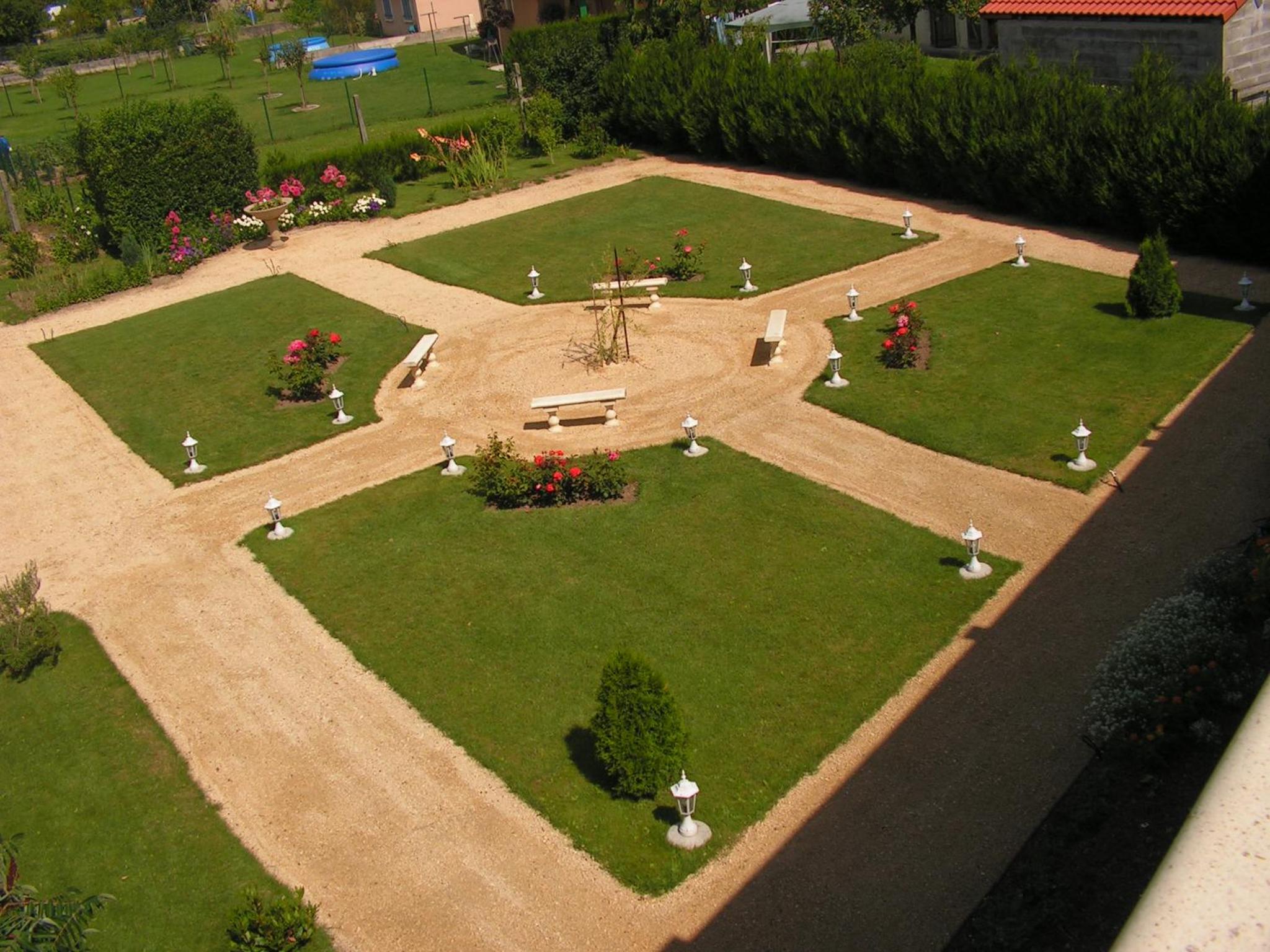 children's play area
