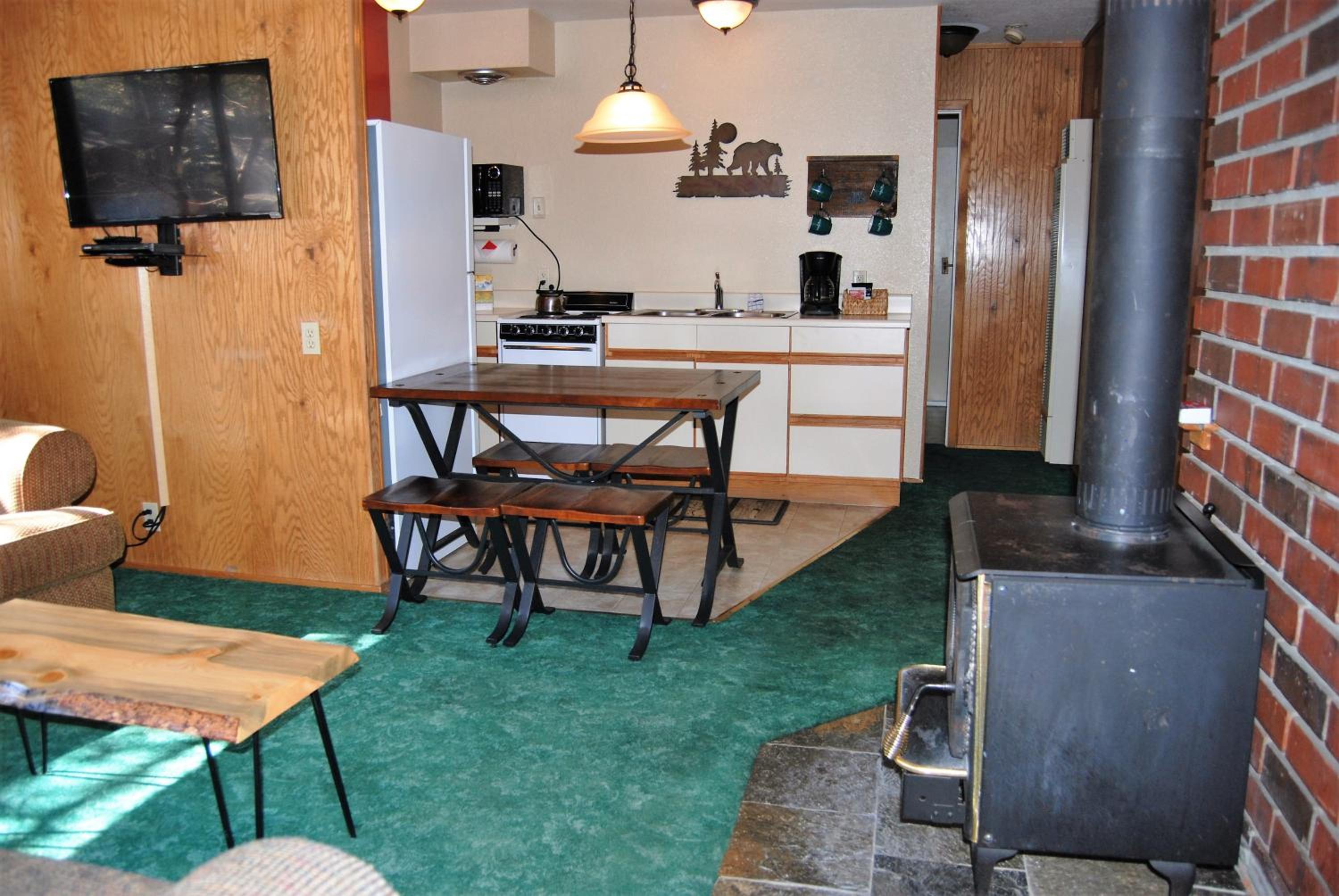 Edelweiss Lodge